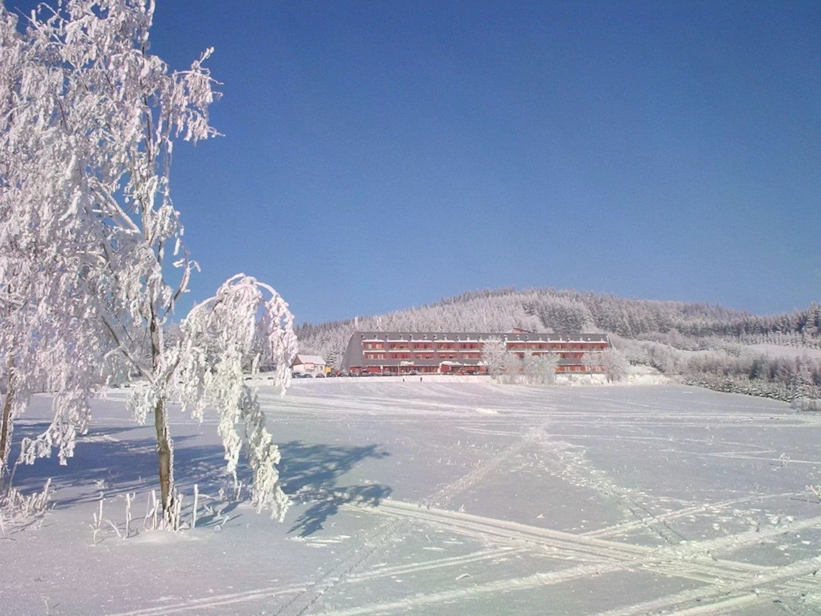 Pronájem bytu 34 m², Ramzová, Ostružná, Olomoucký kraj Pronájem bytu 34 m², Ramzová, Ostružná, Olomoucký kraj