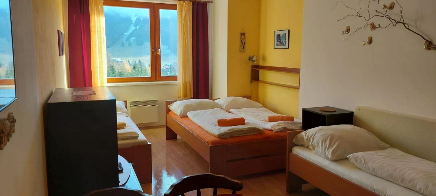 Pronájem bytu 34 m², Ramzová, Ostružná, Olomoucký kraj Pronájem bytu 34 m², Ramzová, Ostružná, Olomoucký kraj