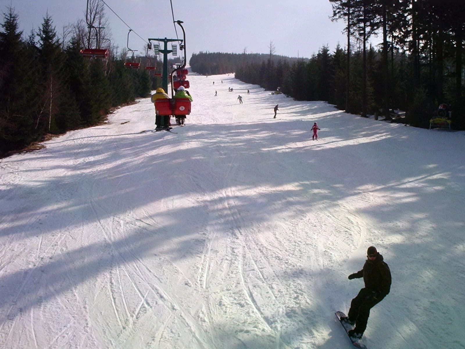 Pronájem bytu 34 m², Ramzová, Ostružná, Olomoucký kraj Pronájem bytu 34 m², Ramzová, Ostružná, Olomoucký kraj