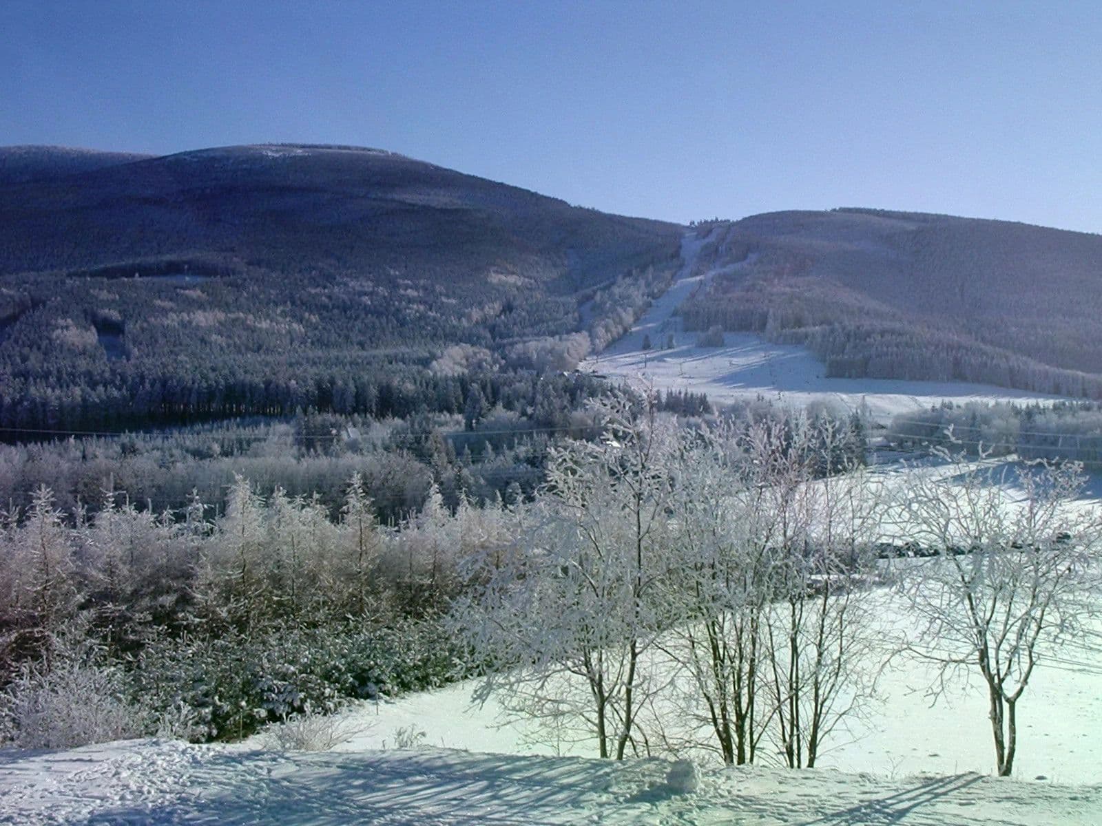 Pronájem bytu 34 m², Ramzová, Ostružná, Olomoucký kraj Pronájem bytu 34 m², Ramzová, Ostružná, Olomoucký kraj