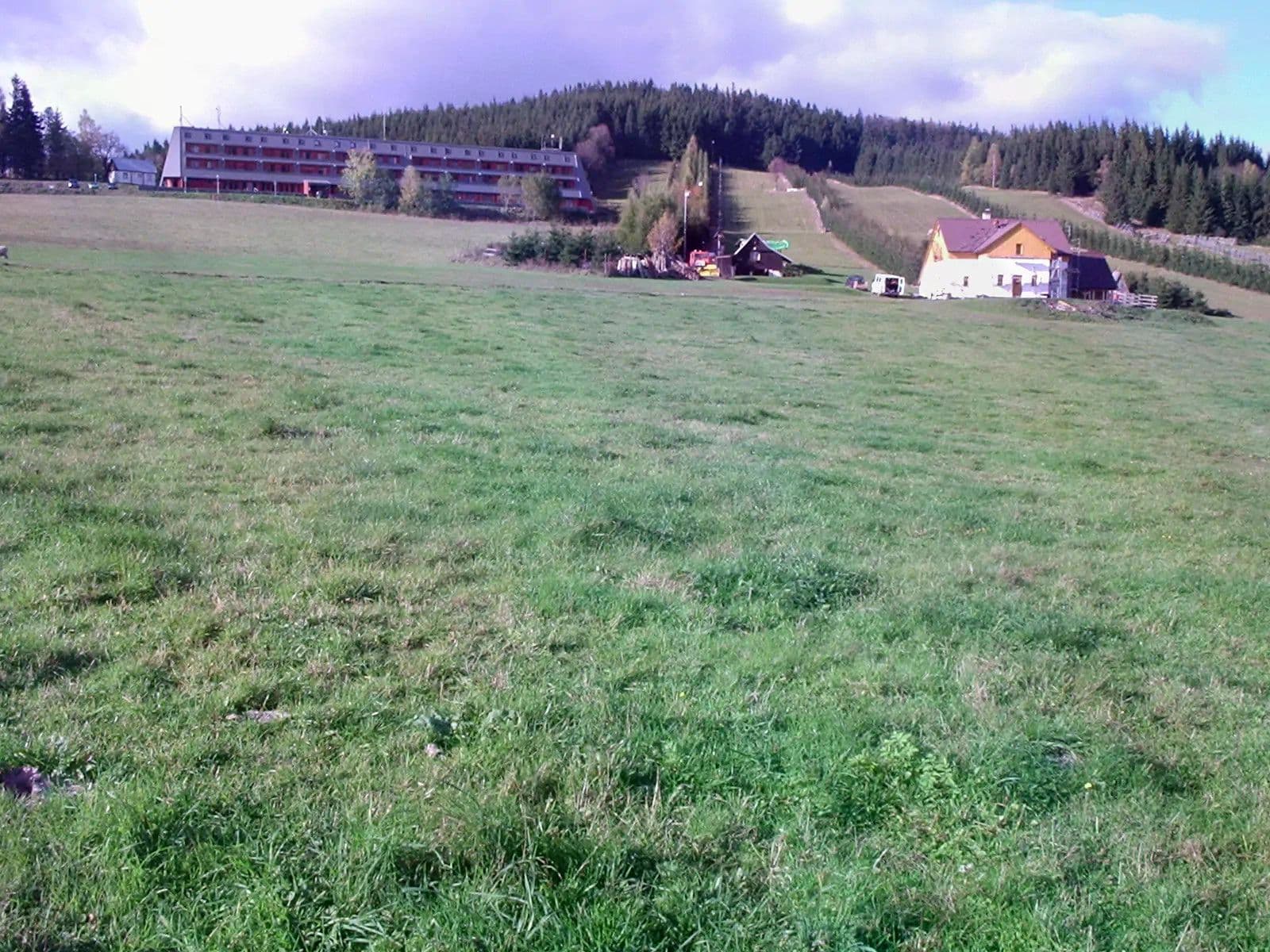 Pronájem bytu 34 m², Ramzová, Ostružná, Olomoucký kraj Pronájem bytu 34 m², Ramzová, Ostružná, Olomoucký kraj