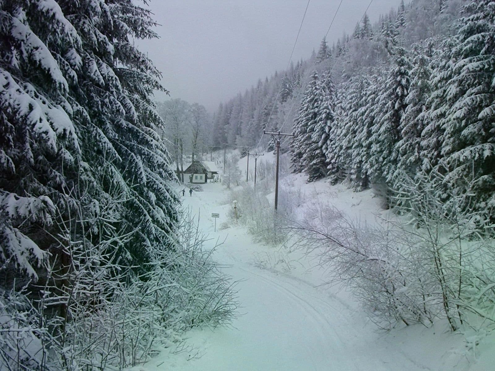 Pronájem bytu 34 m², Ramzová, Ostružná, Olomoucký kraj Pronájem bytu 34 m², Ramzová, Ostružná, Olomoucký kraj