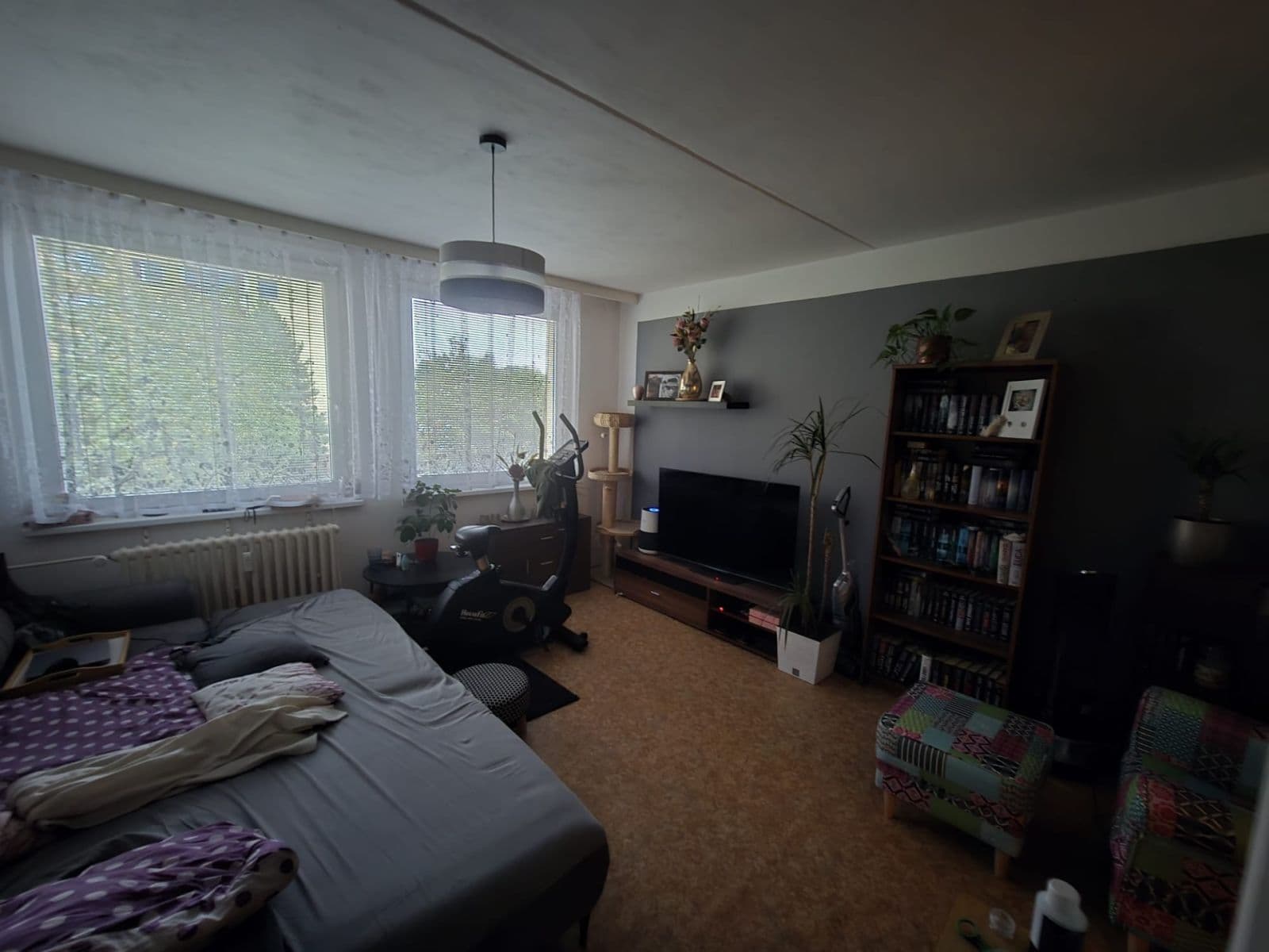 Prodej bytu 2+kk 46 m², Voskovcova, Praha, Praha Prodej bytu 2+kk 46 m², Voskovcova, Praha, Praha