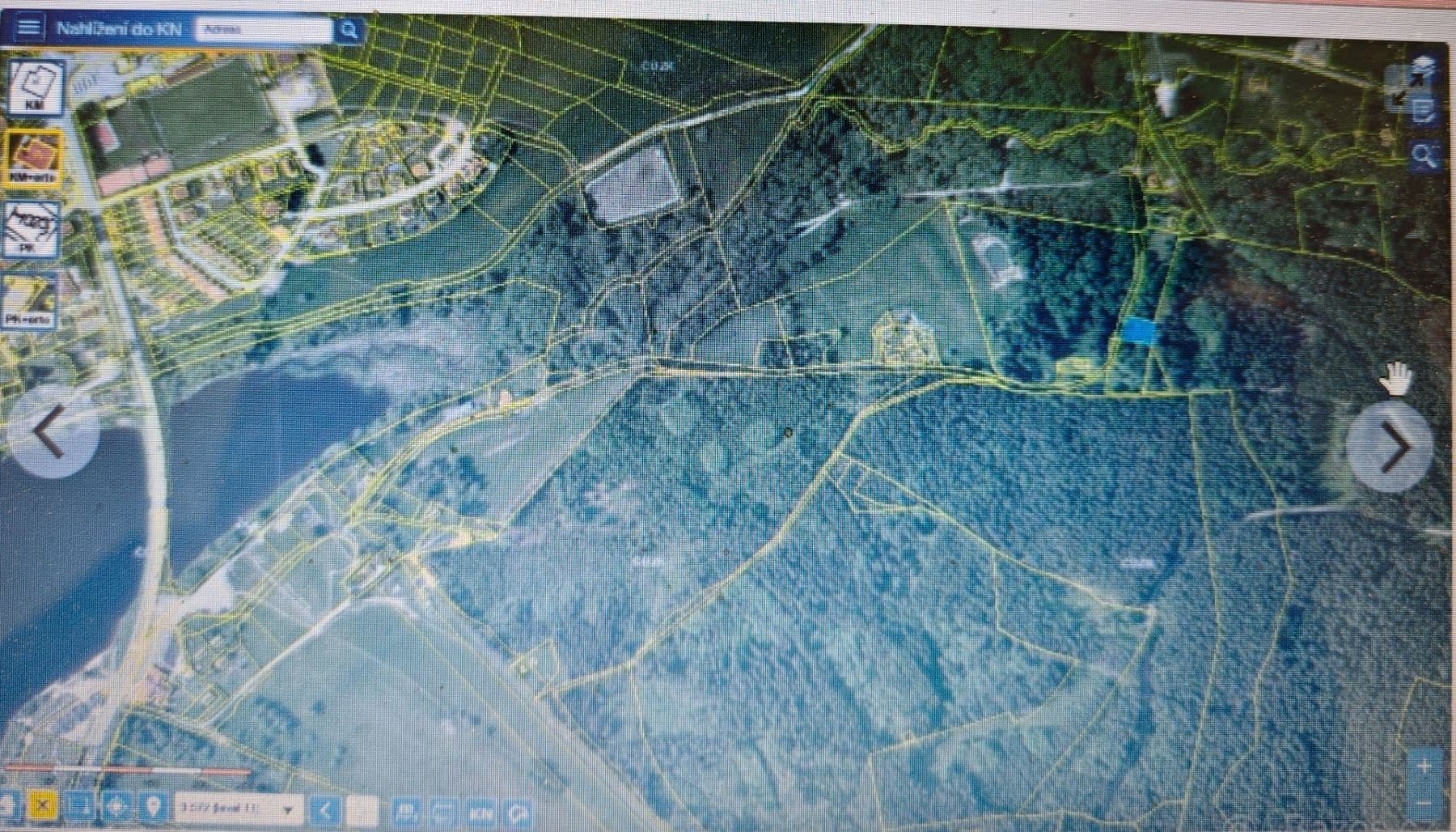 Prodej pozemku 765 m², Frymburk, Jihočeský kraj Prodej pozemku 765 m², Frymburk, Jihočeský kraj
