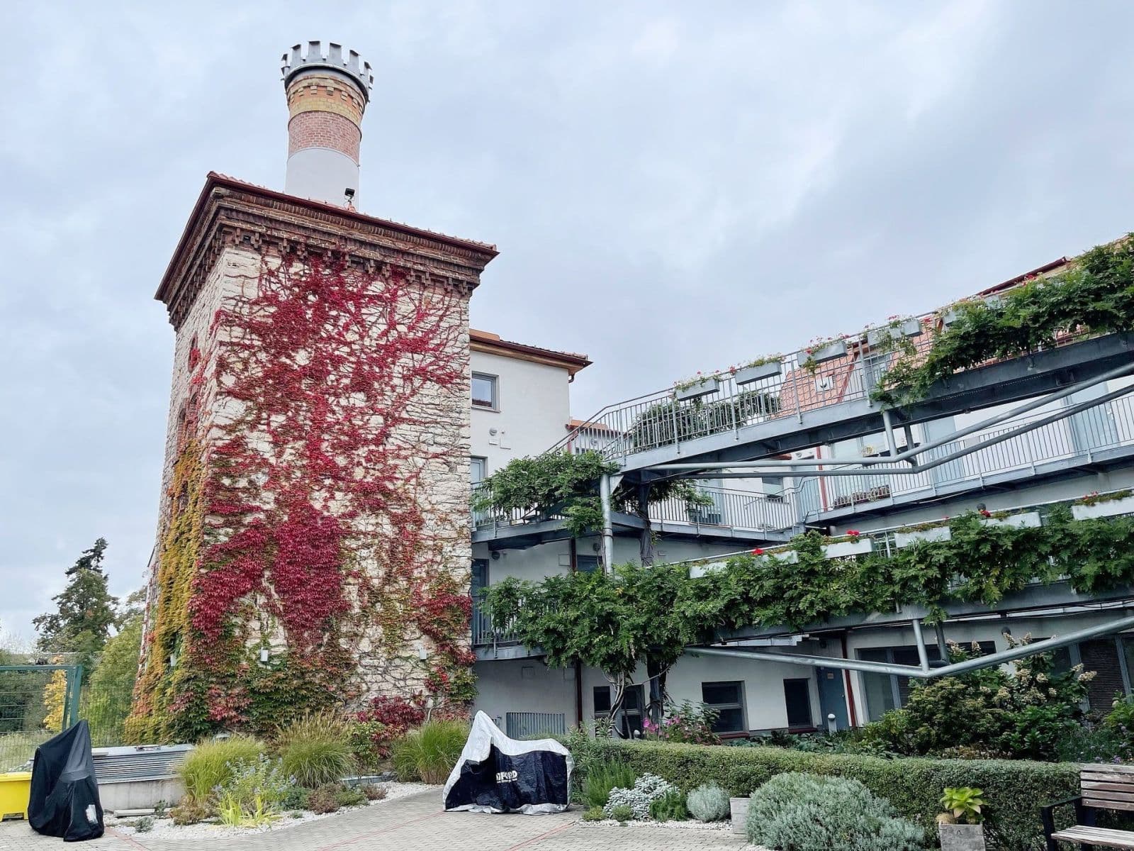 Pronájem bytu 1+kk 86 m², U sladovny, Praha, Praha Pronájem bytu 1+kk 86 m², U sladovny, Praha, Praha