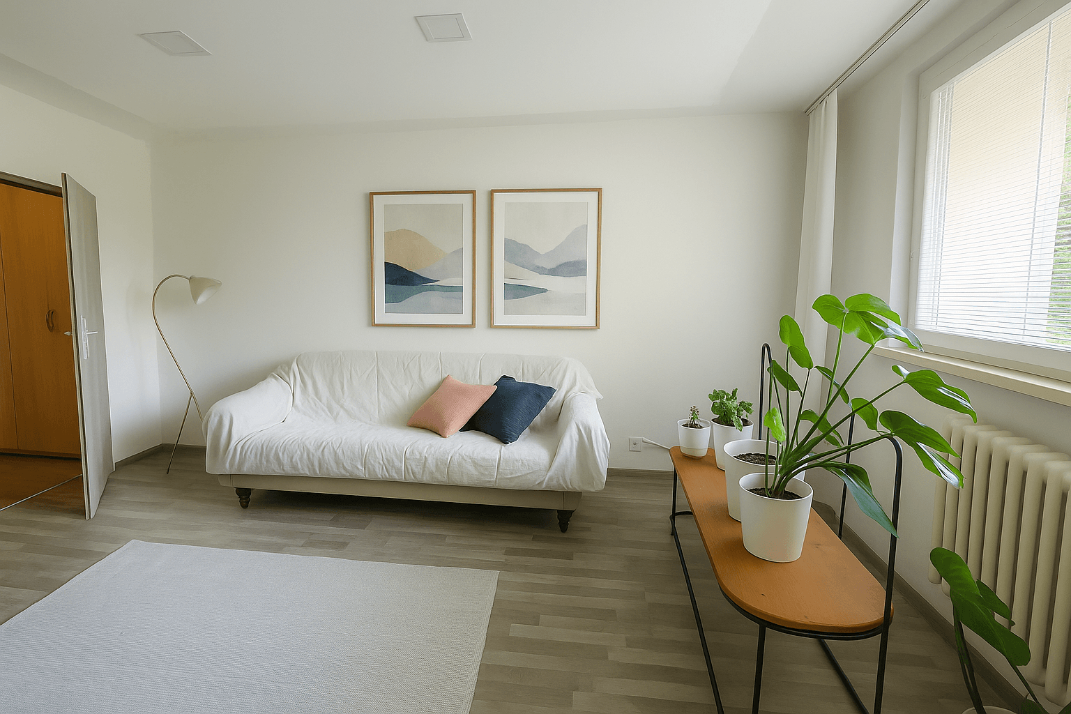 Prodej bytu 3+1 72 m², Brandlova, Kyjov, Jihomoravský kraj Prodej bytu 3+1 72 m², Brandlova, Kyjov, Jihomoravský kraj