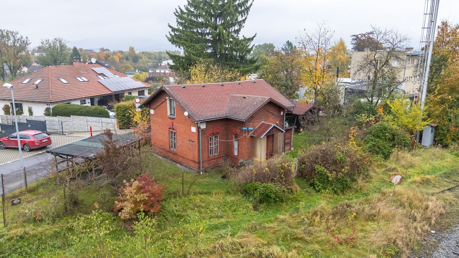 Prodej domu 110 m², pozemek 535 m², Křižíkova, Liberec, Liberecký kraj Prodej domu 110 m², pozemek 535 m², Křižíkova, Liberec, Liberecký kraj