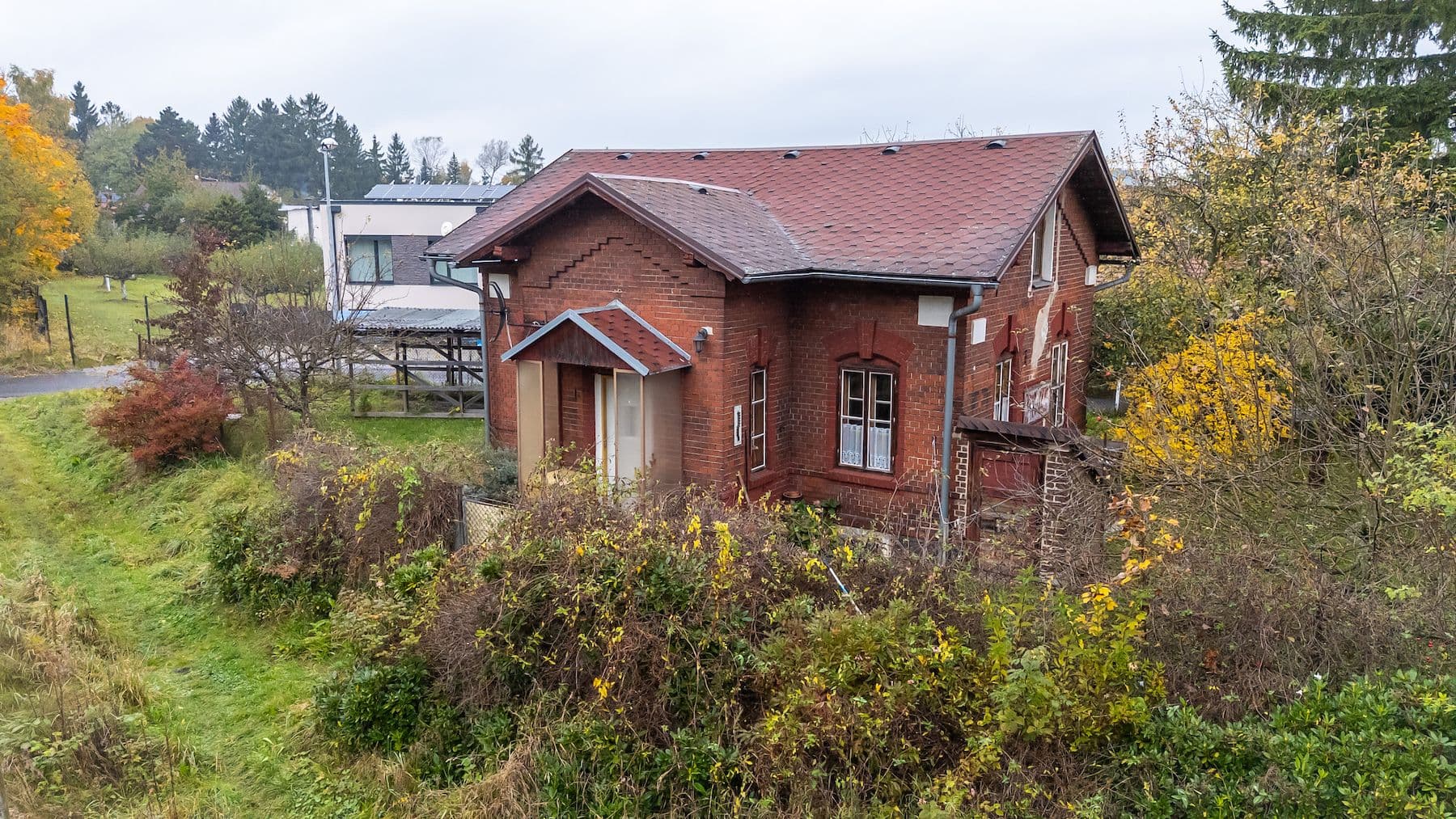 Prodej domu 110 m², pozemek 535 m², Křižíkova, Liberec, Liberecký kraj Prodej domu 110 m², pozemek 535 m², Křižíkova, Liberec, Liberecký kraj