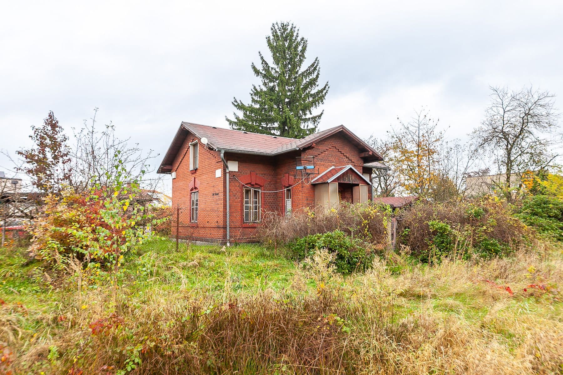 Prodej domu 110 m², pozemek 535 m², Křižíkova, Liberec, Liberecký kraj Prodej domu 110 m², pozemek 535 m², Křižíkova, Liberec, Liberecký kraj