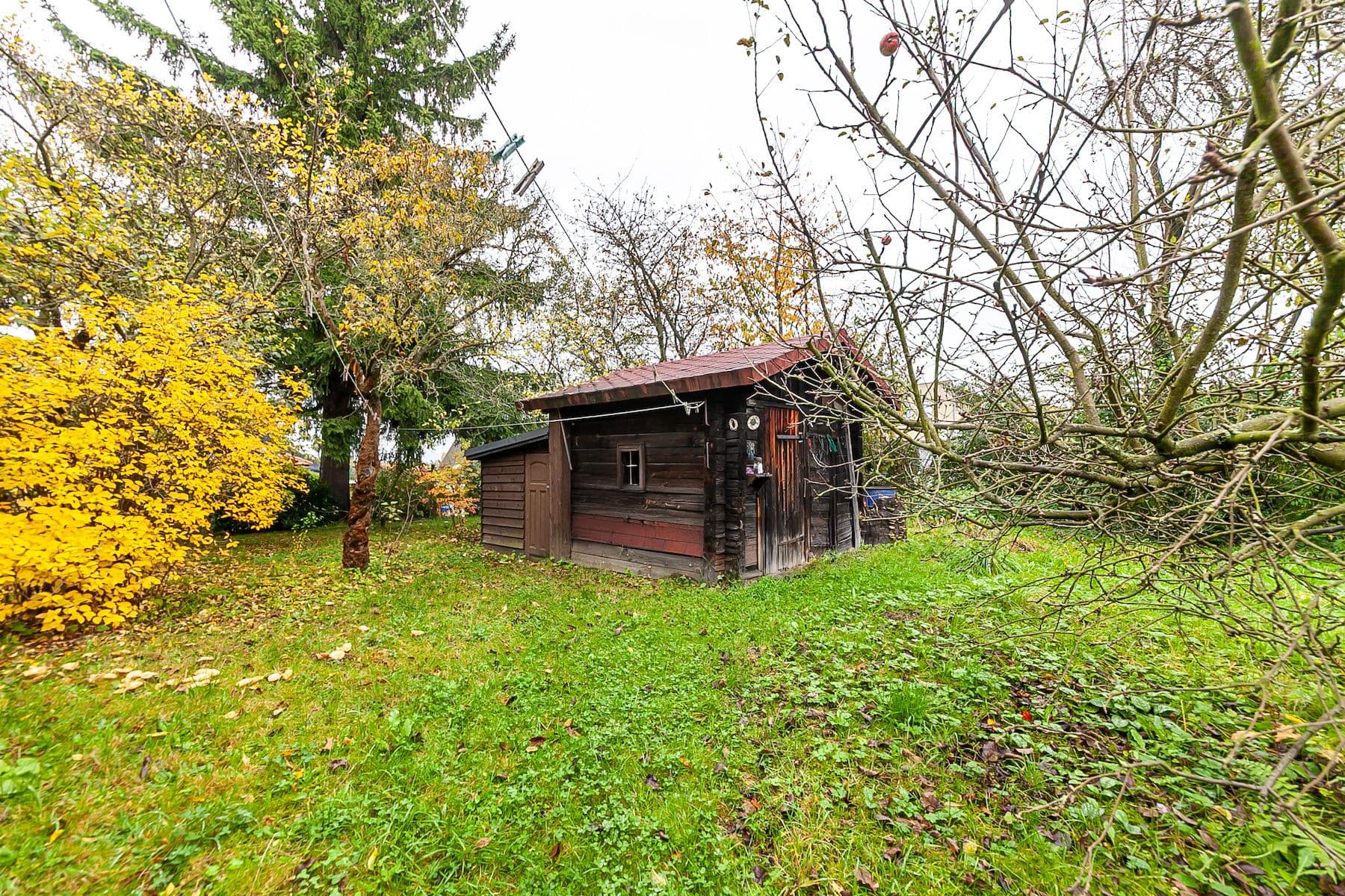 Prodej domu 110 m², pozemek 535 m², Křižíkova, Liberec, Liberecký kraj Prodej domu 110 m², pozemek 535 m², Křižíkova, Liberec, Liberecký kraj