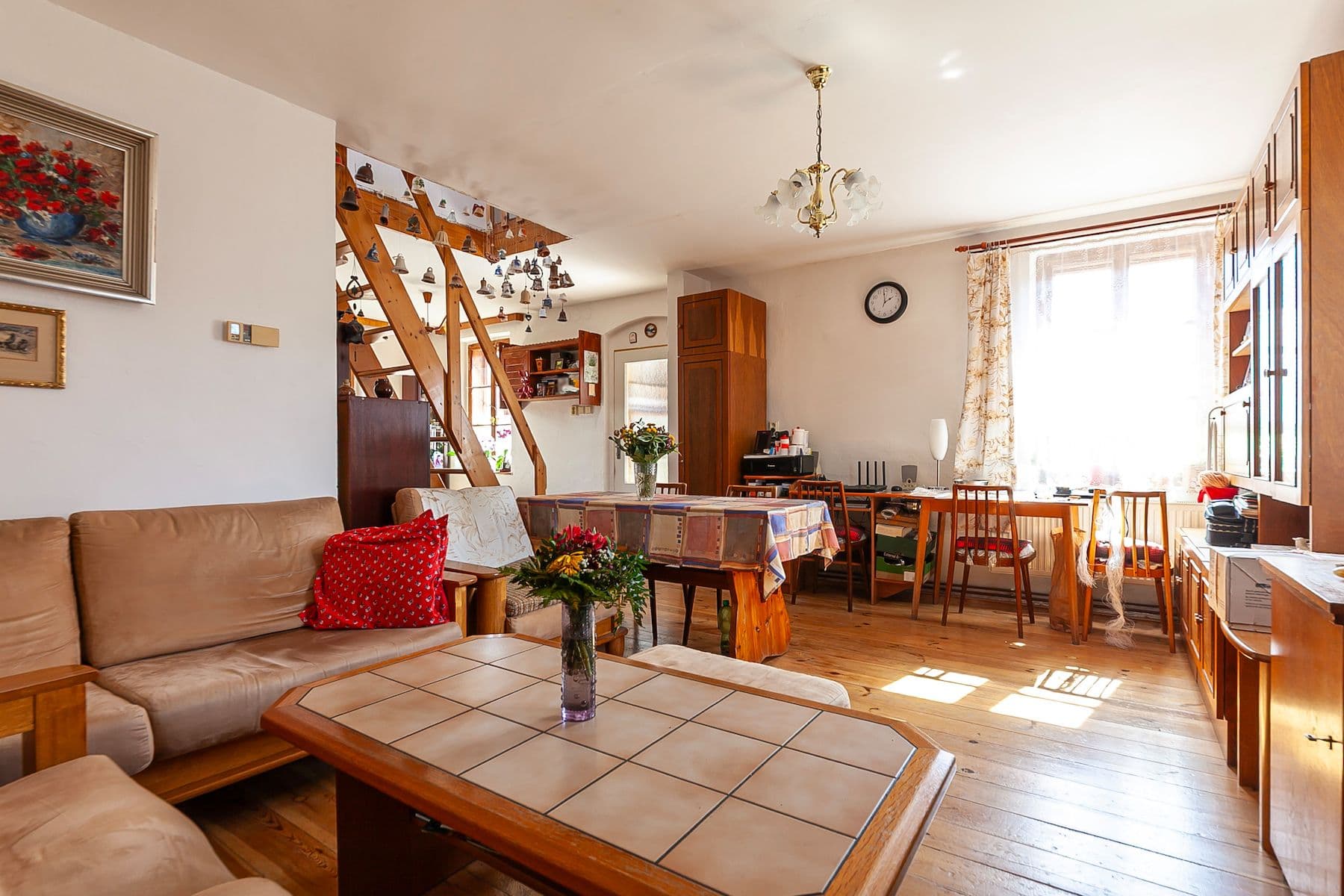 Prodej domu 110 m², pozemek 535 m², Křižíkova, Liberec, Liberecký kraj Prodej domu 110 m², pozemek 535 m², Křižíkova, Liberec, Liberecký kraj