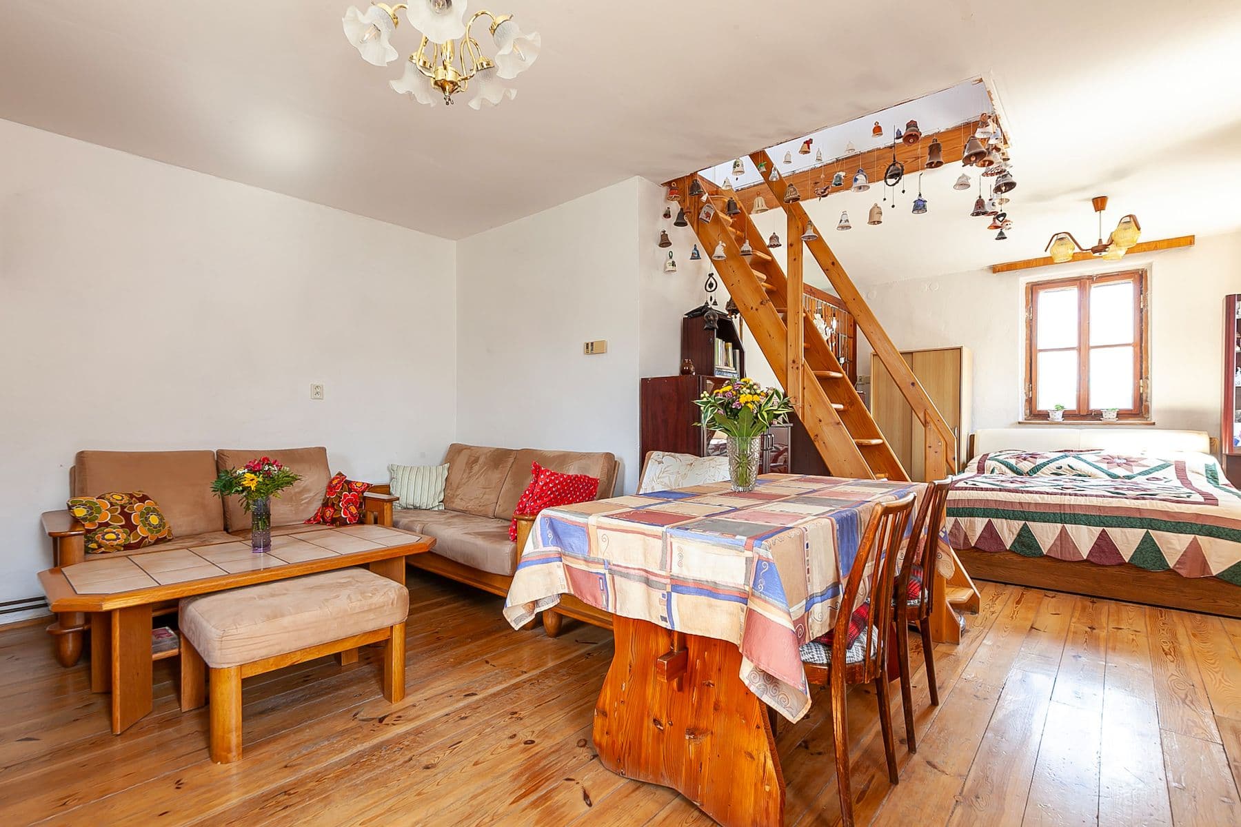 Prodej domu 110 m², pozemek 535 m², Křižíkova, Liberec, Liberecký kraj Prodej domu 110 m², pozemek 535 m², Křižíkova, Liberec, Liberecký kraj