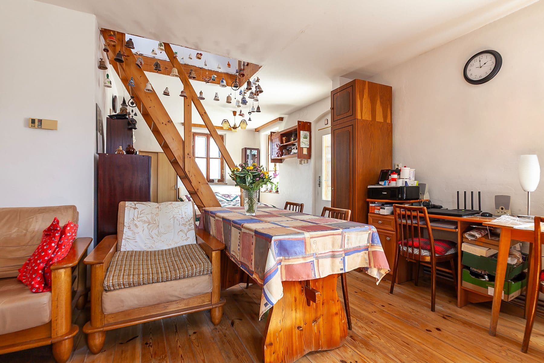 Prodej domu 110 m², pozemek 535 m², Křižíkova, Liberec, Liberecký kraj Prodej domu 110 m², pozemek 535 m², Křižíkova, Liberec, Liberecký kraj