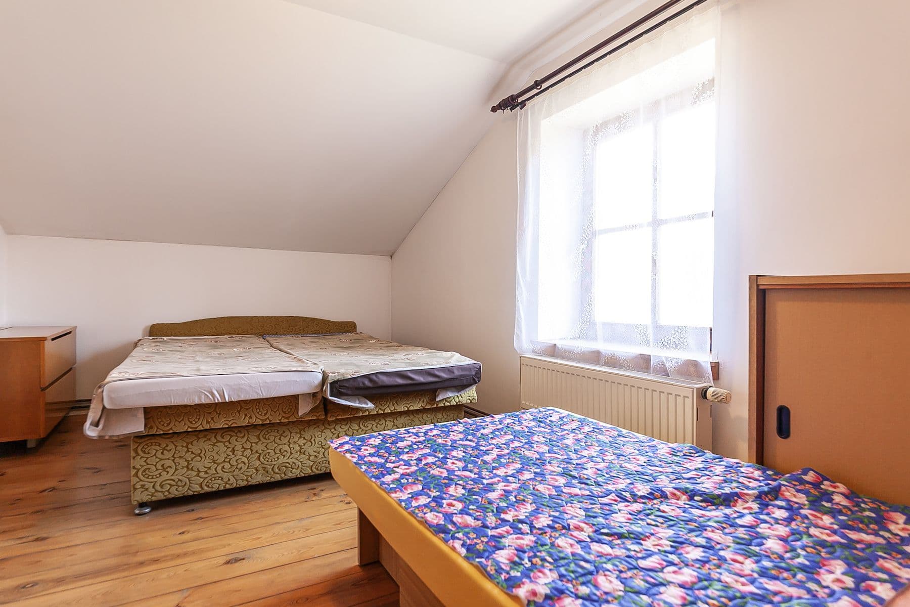 Prodej domu 110 m², pozemek 535 m², Křižíkova, Liberec, Liberecký kraj Prodej domu 110 m², pozemek 535 m², Křižíkova, Liberec, Liberecký kraj