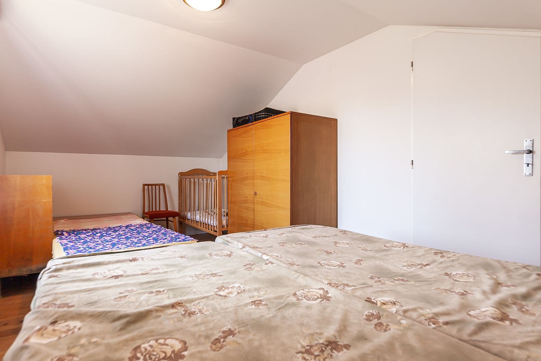 Prodej domu 110 m², pozemek 535 m², Křižíkova, Liberec, Liberecký kraj Prodej domu 110 m², pozemek 535 m², Křižíkova, Liberec, Liberecký kraj