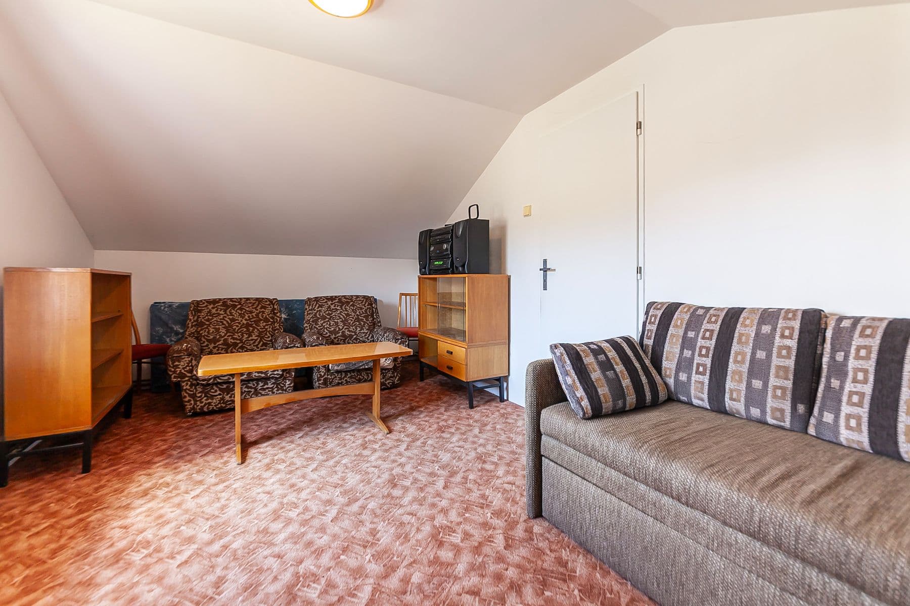 Prodej domu 110 m², pozemek 535 m², Křižíkova, Liberec, Liberecký kraj Prodej domu 110 m², pozemek 535 m², Křižíkova, Liberec, Liberecký kraj