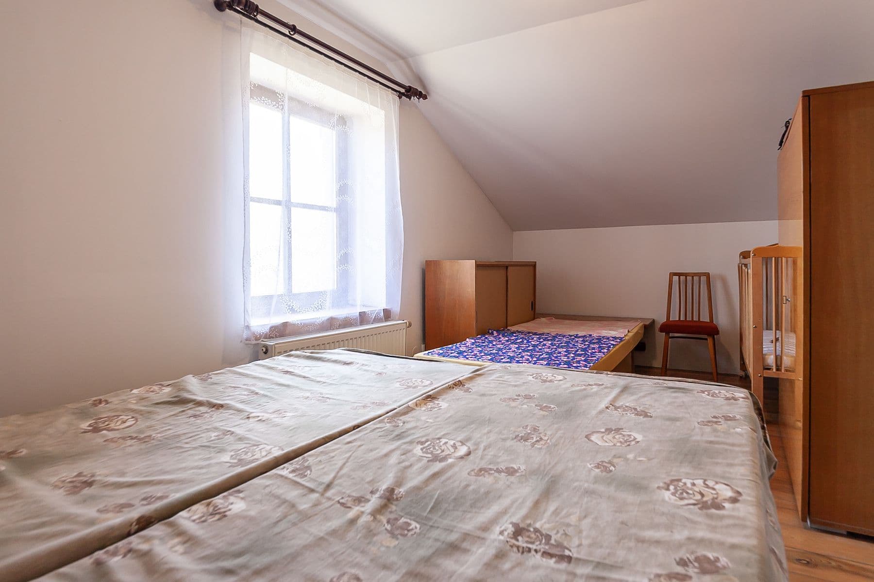 Prodej domu 110 m², pozemek 535 m², Křižíkova, Liberec, Liberecký kraj Prodej domu 110 m², pozemek 535 m², Křižíkova, Liberec, Liberecký kraj