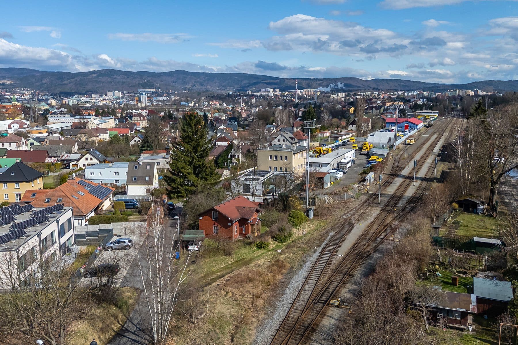 Prodej domu 110 m², pozemek 535 m², Křižíkova, Liberec, Liberecký kraj Prodej domu 110 m², pozemek 535 m², Křižíkova, Liberec, Liberecký kraj