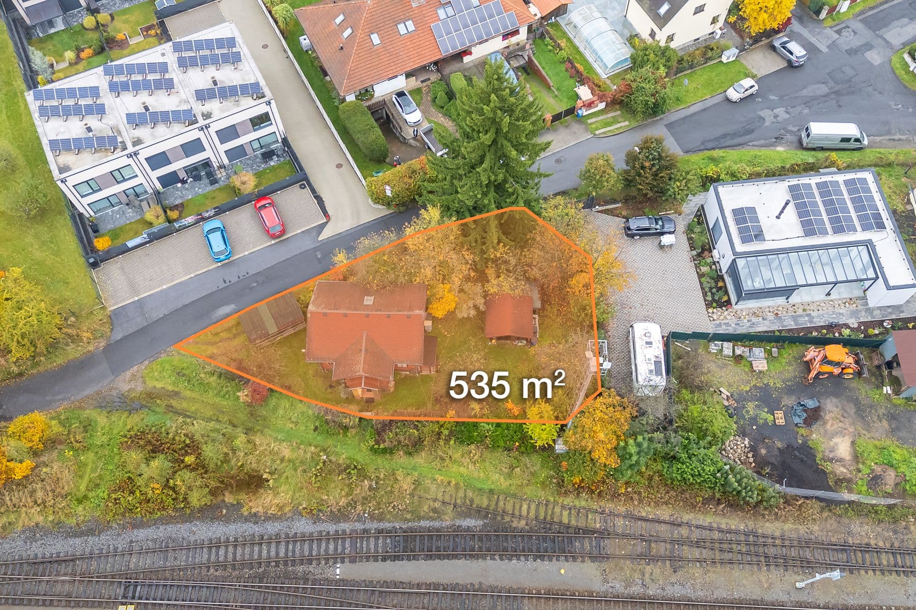 Prodej domu 110 m², pozemek 535 m², Křižíkova, Liberec, Liberecký kraj Prodej domu 110 m², pozemek 535 m², Křižíkova, Liberec, Liberecký kraj