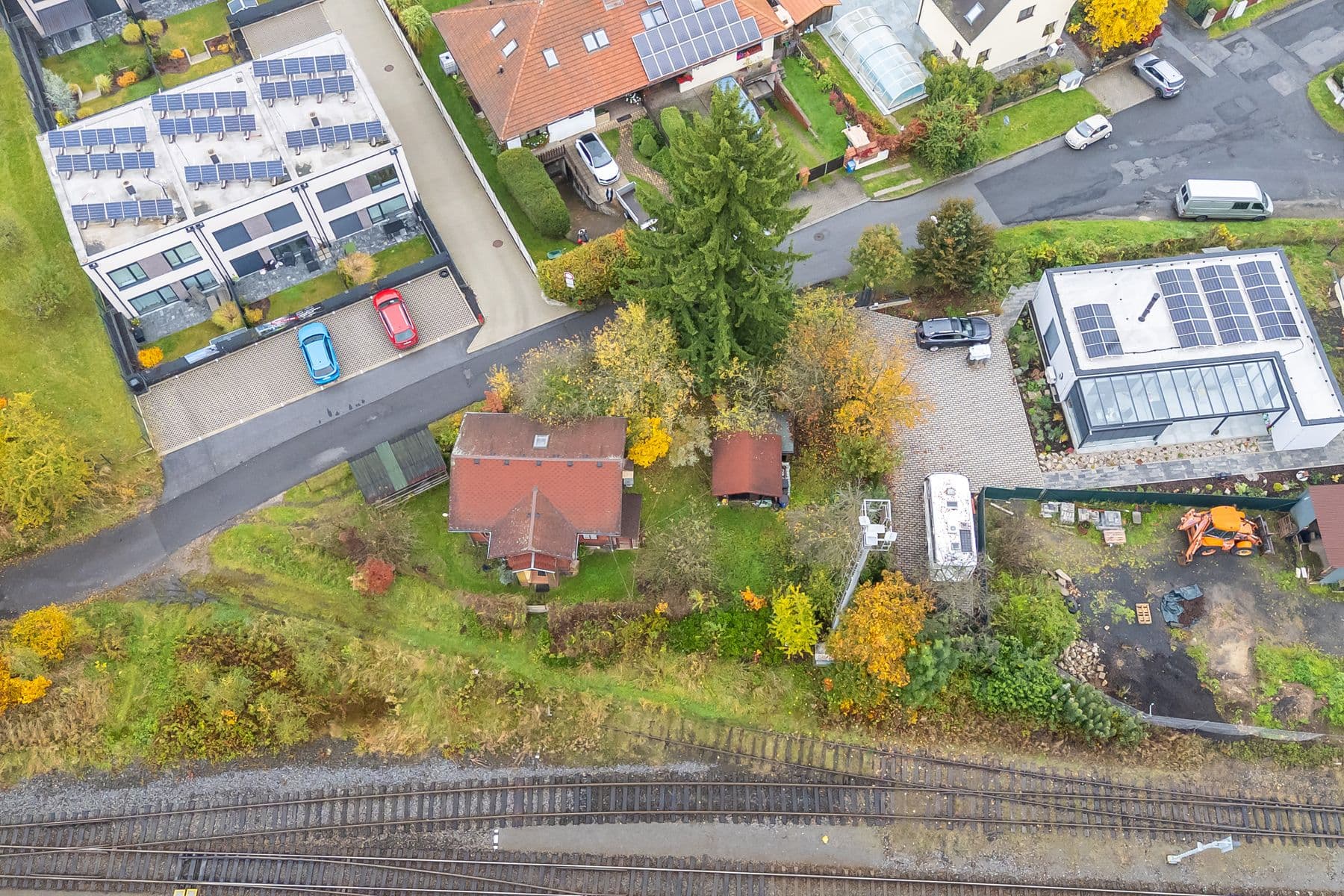 Prodej domu 110 m², pozemek 535 m², Křižíkova, Liberec, Liberecký kraj Prodej domu 110 m², pozemek 535 m², Křižíkova, Liberec, Liberecký kraj