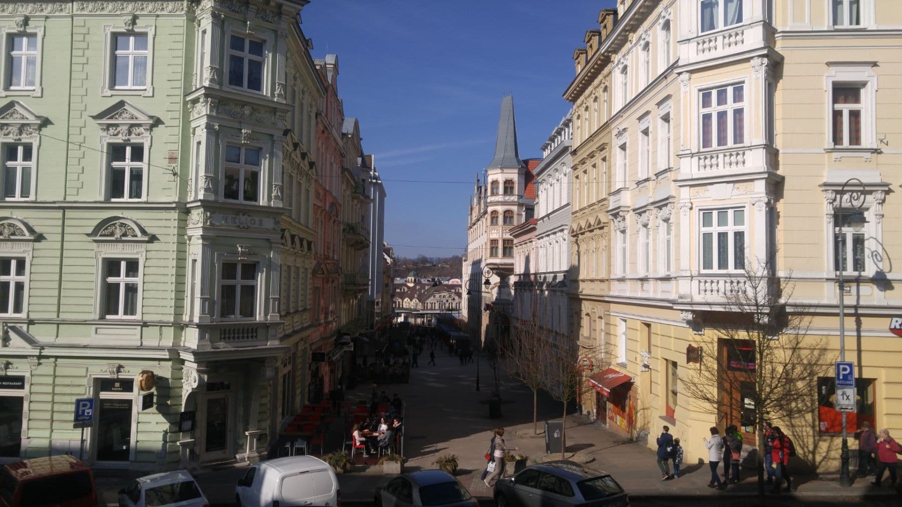 Pronájem bytu 1+1 50 m², Dr. Davida Bechera, Karlovy Vary, Karlovarský kraj Pronájem bytu 1+1 50 m², Dr. Davida Bechera, Karlovy Vary, Karlovarský kraj