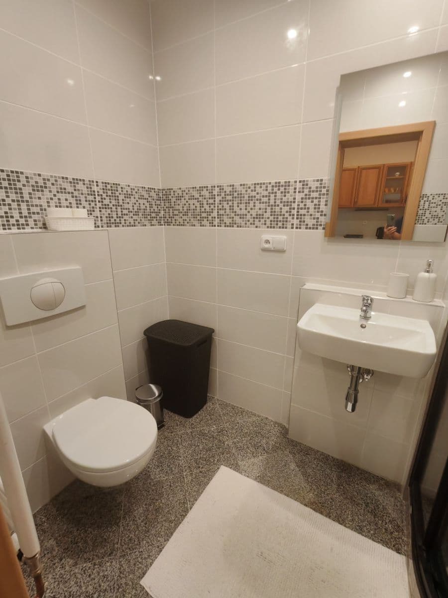 Pronájem bytu 2+1 50 m², Luční vrch, Karlovy Vary, Karlovarský kraj Pronájem bytu 2+1 50 m², Luční vrch, Karlovy Vary, Karlovarský kraj