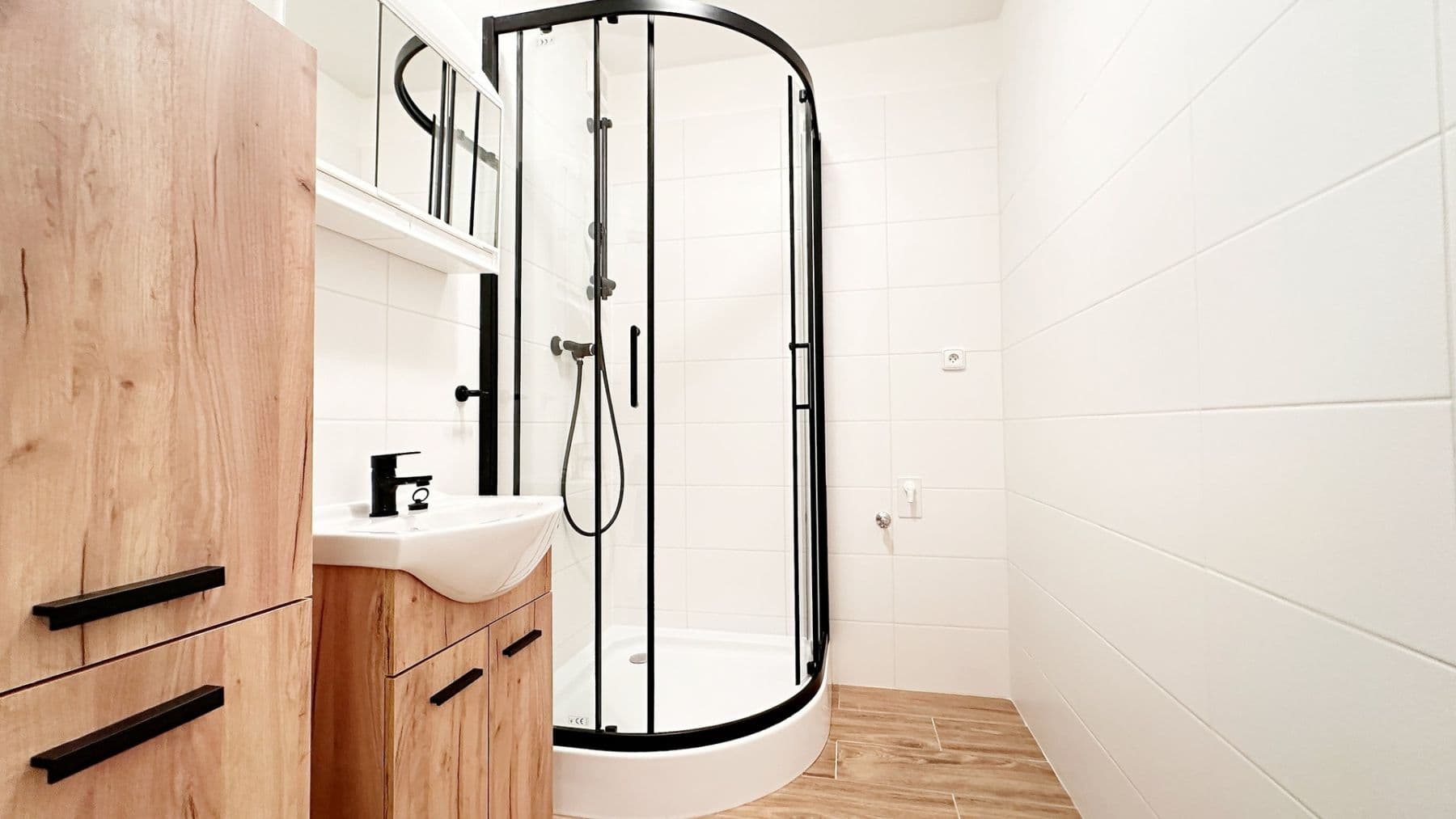 Pronájem bytu 2+kk 56 m², Budovatelů, Příbram, Středočeský kraj Pronájem bytu 2+kk 56 m², Budovatelů, Příbram, Středočeský kraj