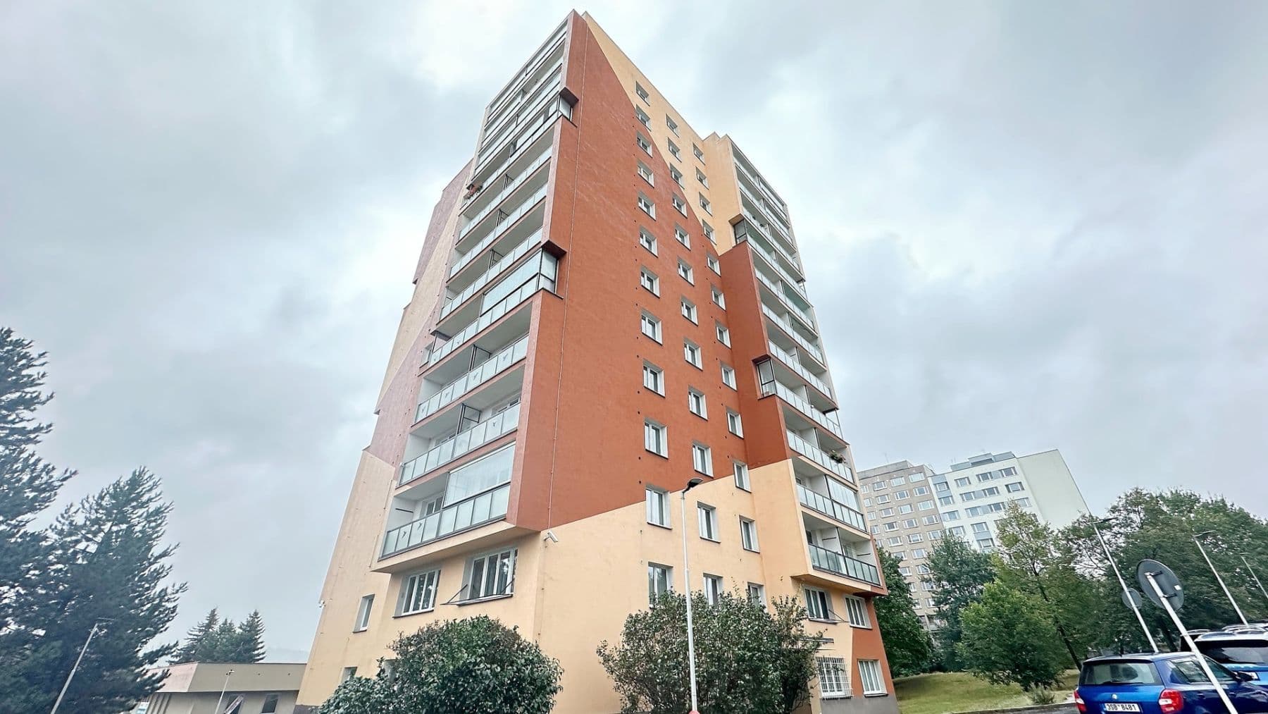 Pronájem bytu 2+kk 56 m², Budovatelů, Příbram, Středočeský kraj Pronájem bytu 2+kk 56 m², Budovatelů, Příbram, Středočeský kraj