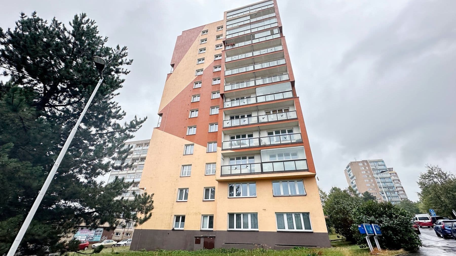 Pronájem bytu 2+kk 56 m², Budovatelů, Příbram, Středočeský kraj Pronájem bytu 2+kk 56 m², Budovatelů, Příbram, Středočeský kraj