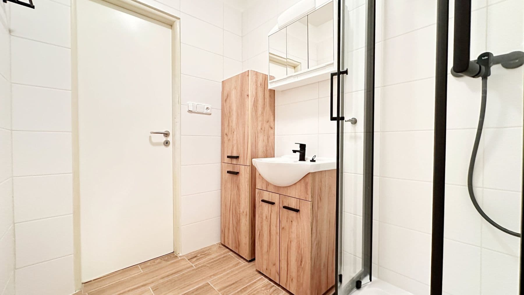 Pronájem bytu 2+kk 56 m², Budovatelů, Příbram, Středočeský kraj Pronájem bytu 2+kk 56 m², Budovatelů, Příbram, Středočeský kraj