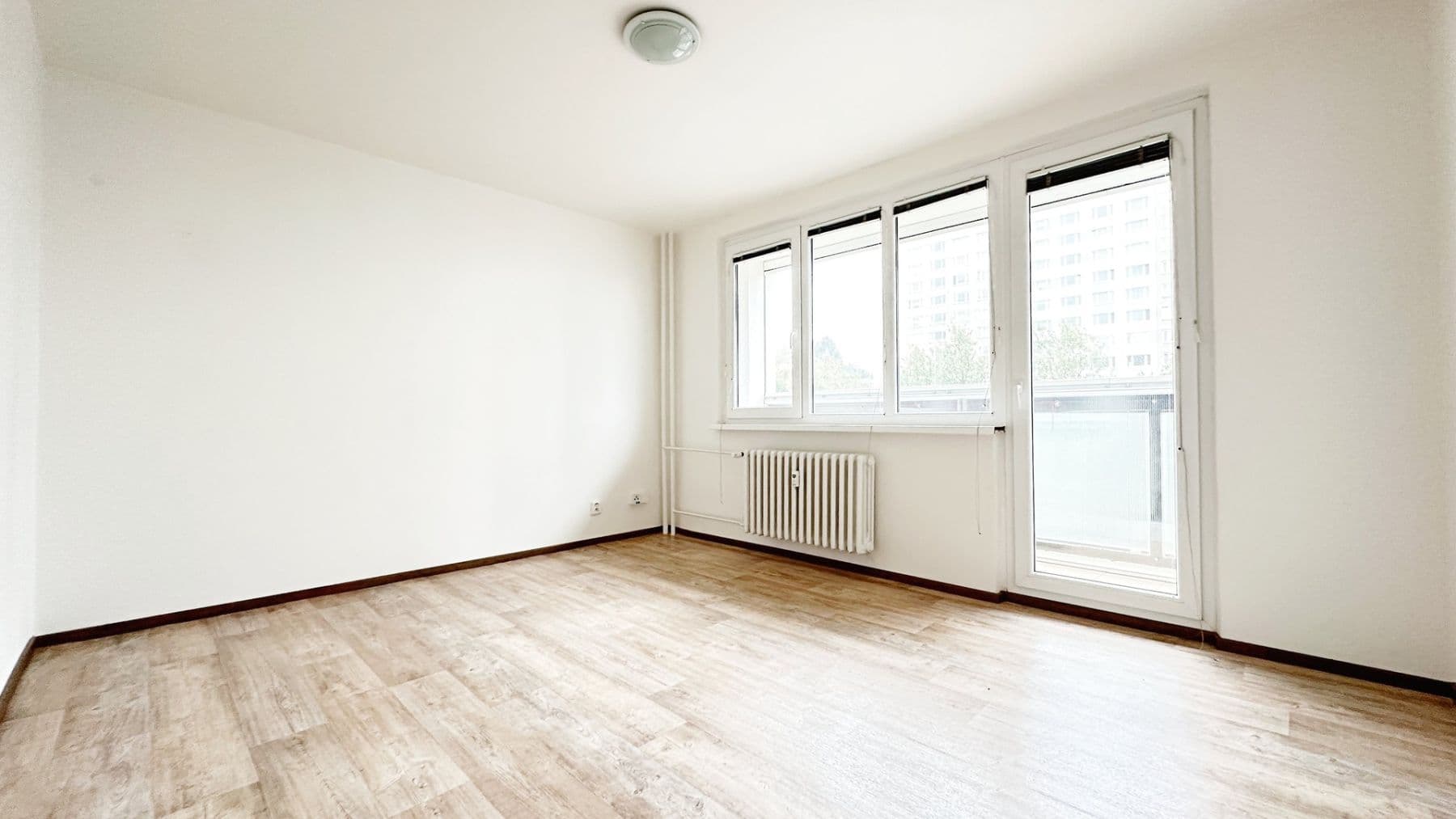 Pronájem bytu 2+kk 56 m², Budovatelů, Příbram, Středočeský kraj Pronájem bytu 2+kk 56 m², Budovatelů, Příbram, Středočeský kraj