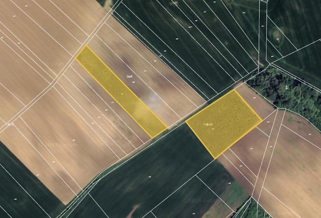 Prodej pozemku 23.194 m², Prusy-Boškůvky, Jihomoravský kraj Prodej pozemku 23.194 m², Prusy-Boškůvky, Jihomoravský kraj