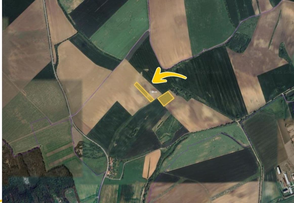 Prodej pozemku 23.194 m², Prusy-Boškůvky, Jihomoravský kraj Prodej pozemku 23.194 m², Prusy-Boškůvky, Jihomoravský kraj