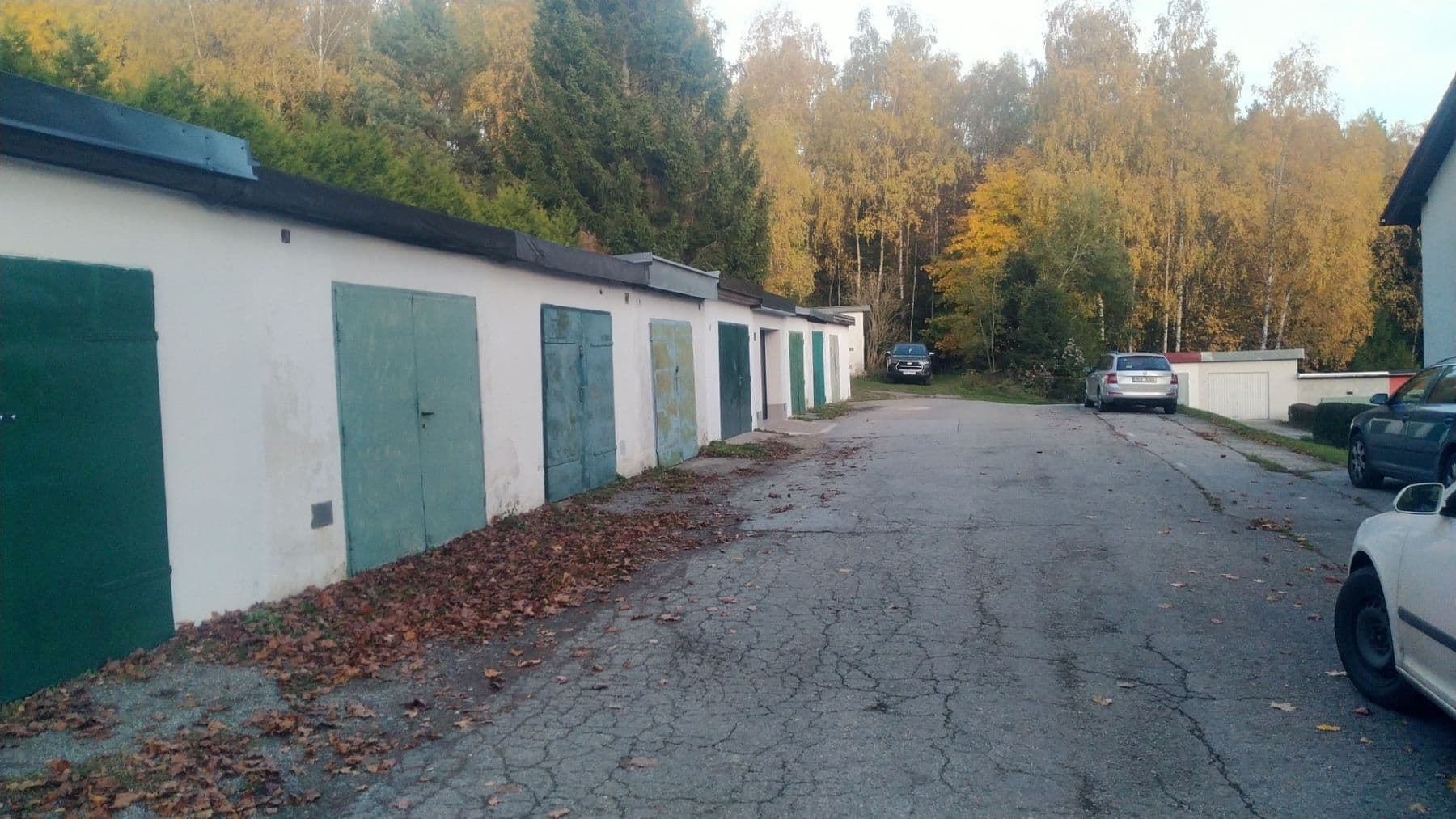 Prodej garáže 16 m², Lipno nad Vltavou, Jihočeský kraj Prodej garáže 16 m², Lipno nad Vltavou, Jihočeský kraj