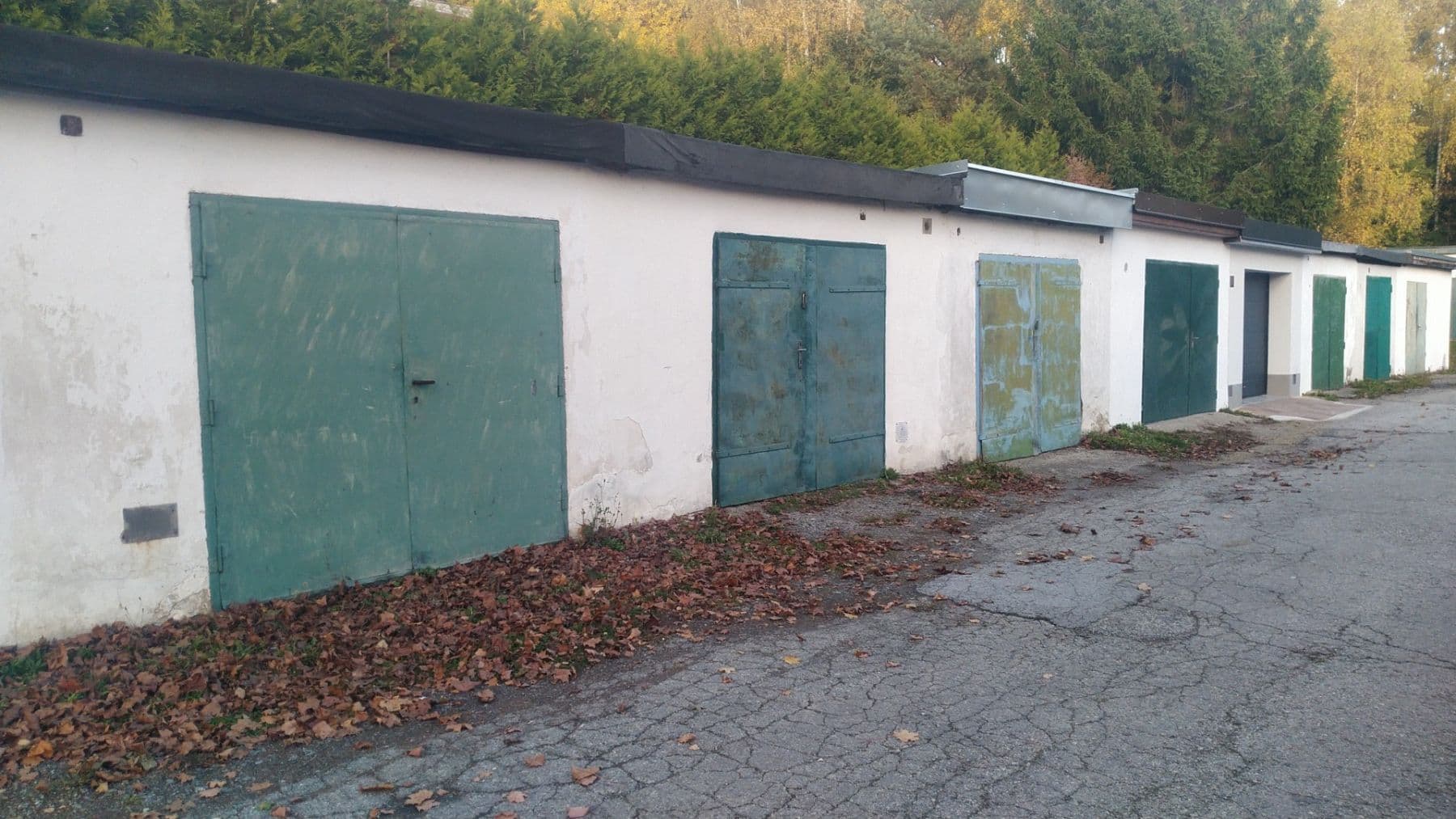 Prodej garáže 16 m², Lipno nad Vltavou, Jihočeský kraj Prodej garáže 16 m², Lipno nad Vltavou, Jihočeský kraj