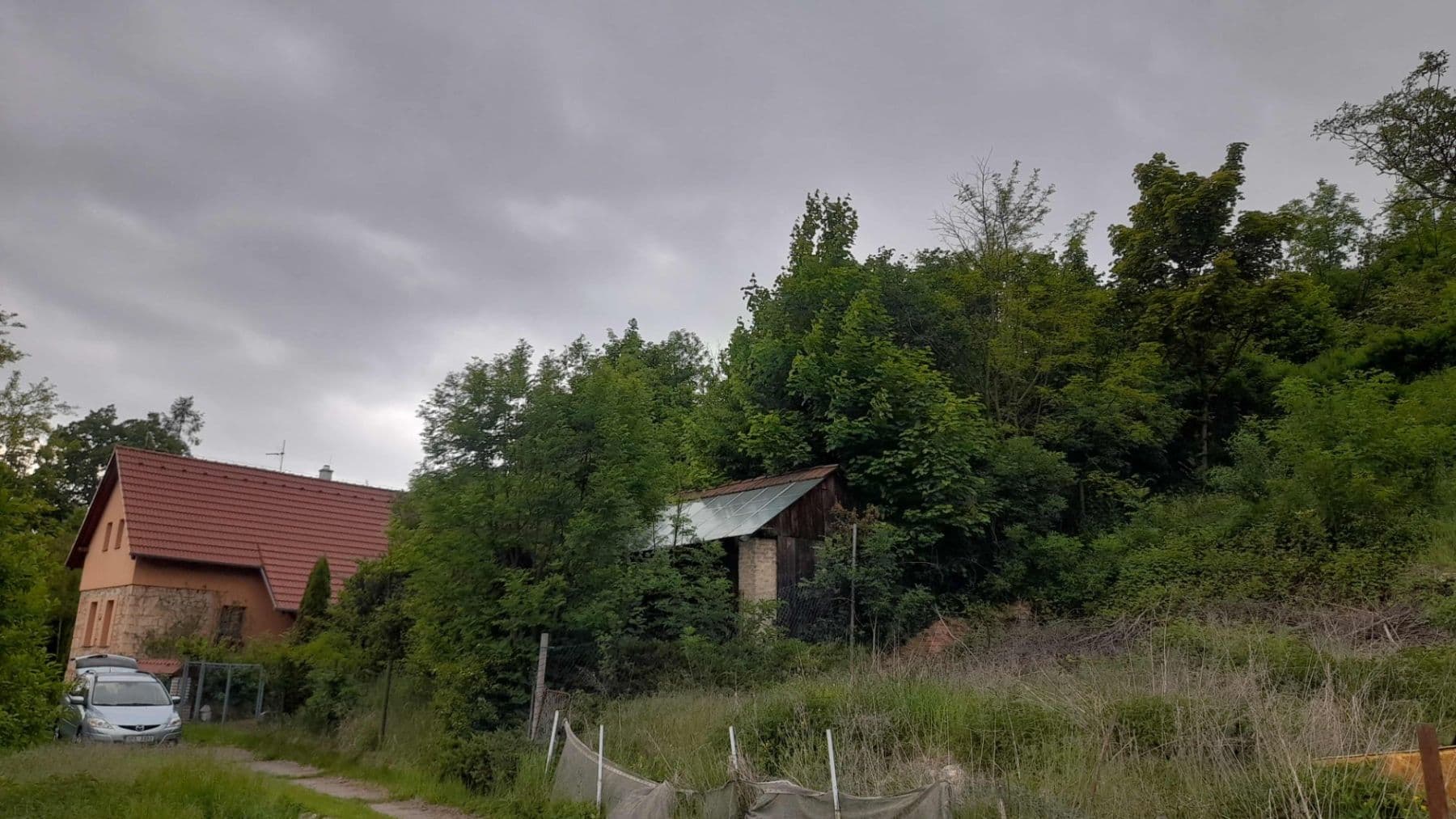 Prodej pozemku 227 m², Na Stráni, Krušovice, Středočeský kraj Prodej pozemku 227 m², Na Stráni, Krušovice, Středočeský kraj