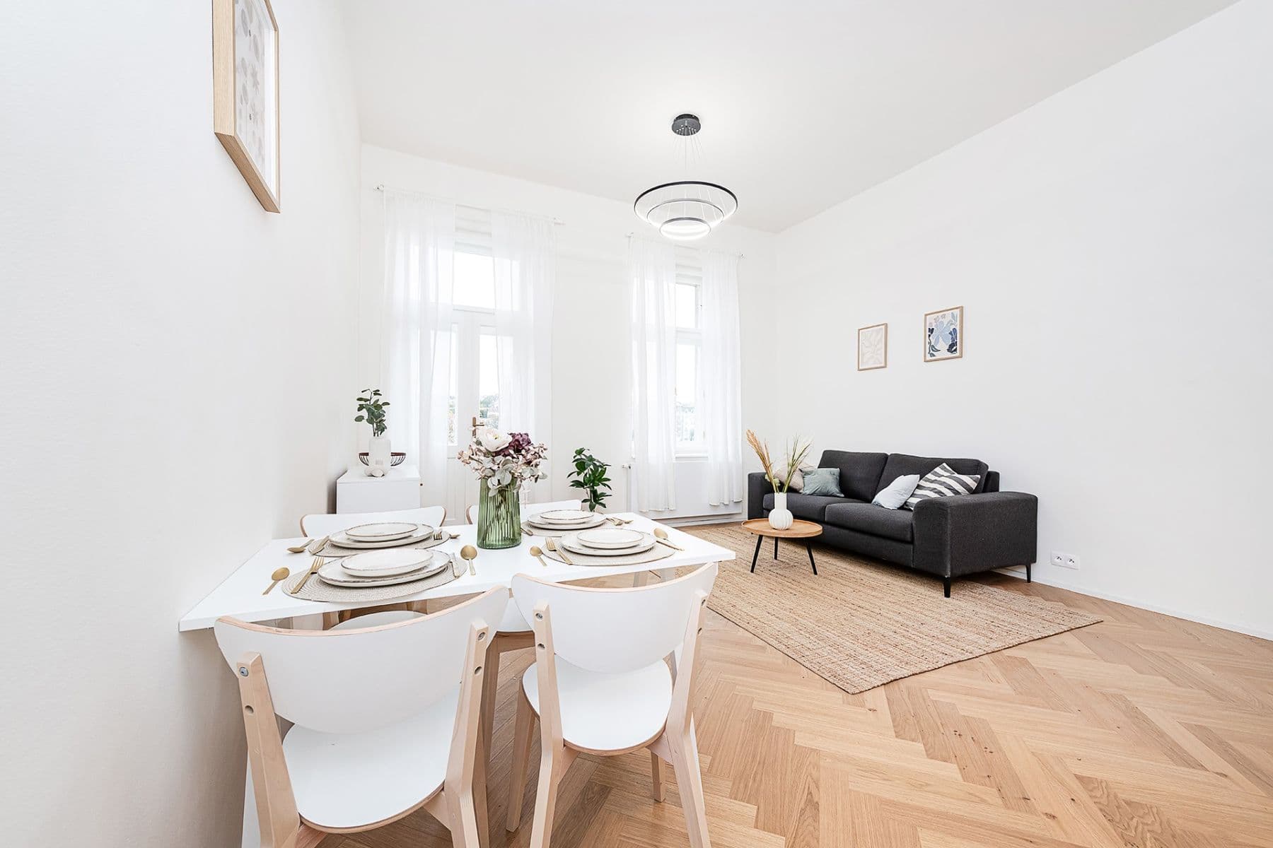 Prodej bytu 3+kk 85 m², Hořejší nábřeží, Praha, Praha Prodej bytu 3+kk 85 m², Hořejší nábřeží, Praha, Praha
