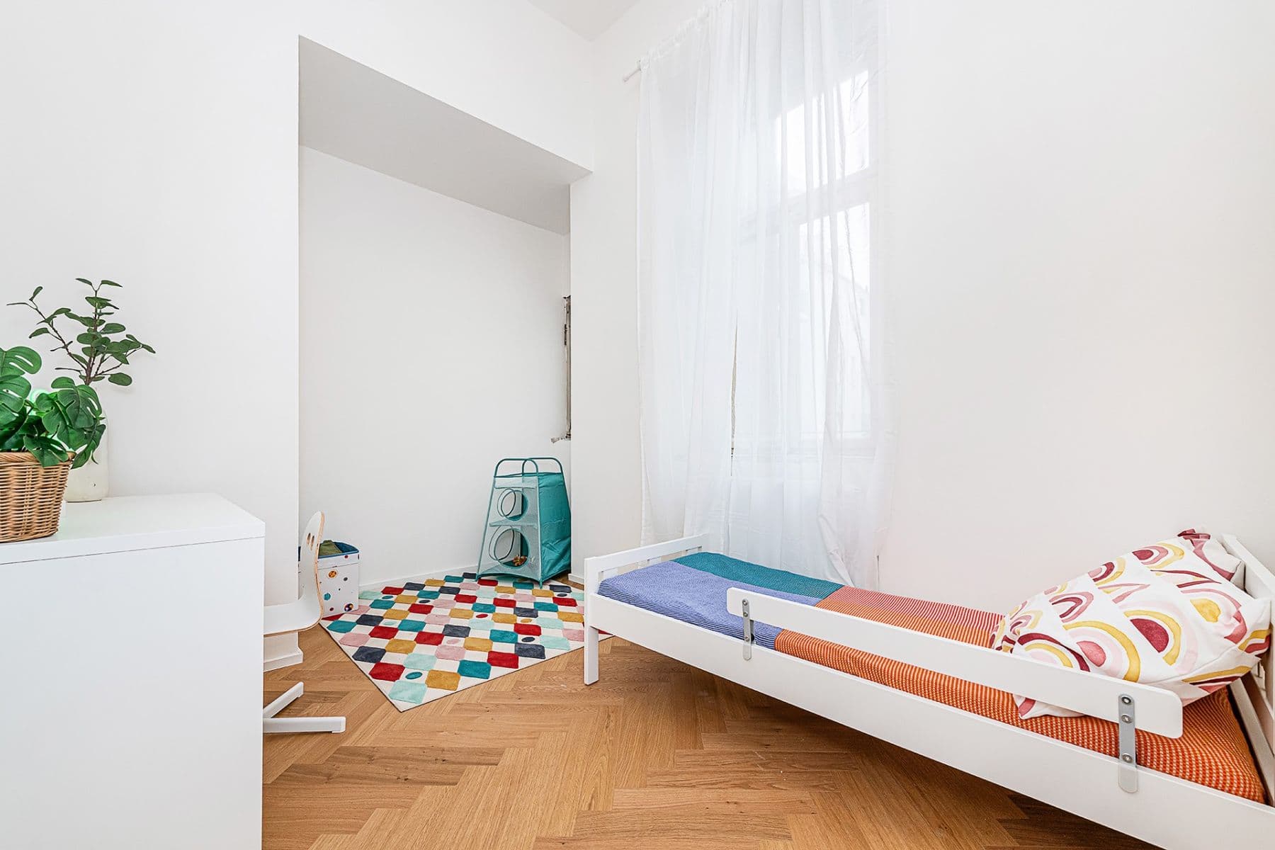 Prodej bytu 3+kk 85 m², Hořejší nábřeží, Praha, Praha Prodej bytu 3+kk 85 m², Hořejší nábřeží, Praha, Praha