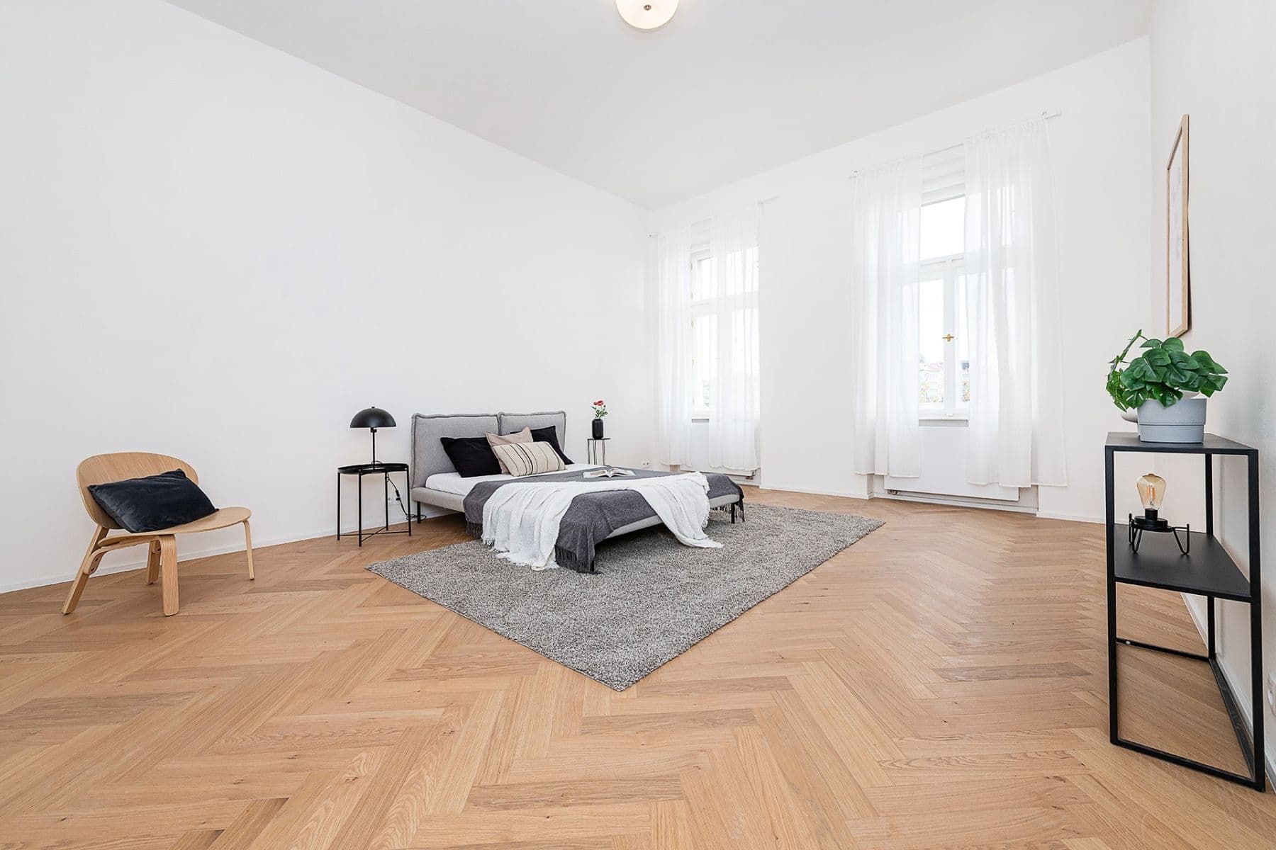 Prodej bytu 3+kk 85 m², Hořejší nábřeží, Praha, Praha Prodej bytu 3+kk 85 m², Hořejší nábřeží, Praha, Praha