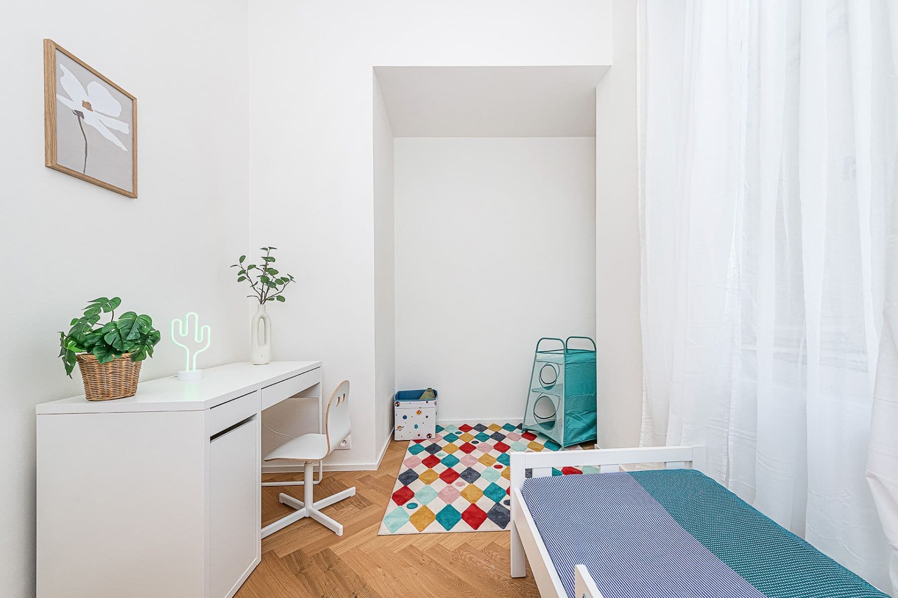 Prodej bytu 3+kk 85 m², Hořejší nábřeží, Praha, Praha Prodej bytu 3+kk 85 m², Hořejší nábřeží, Praha, Praha