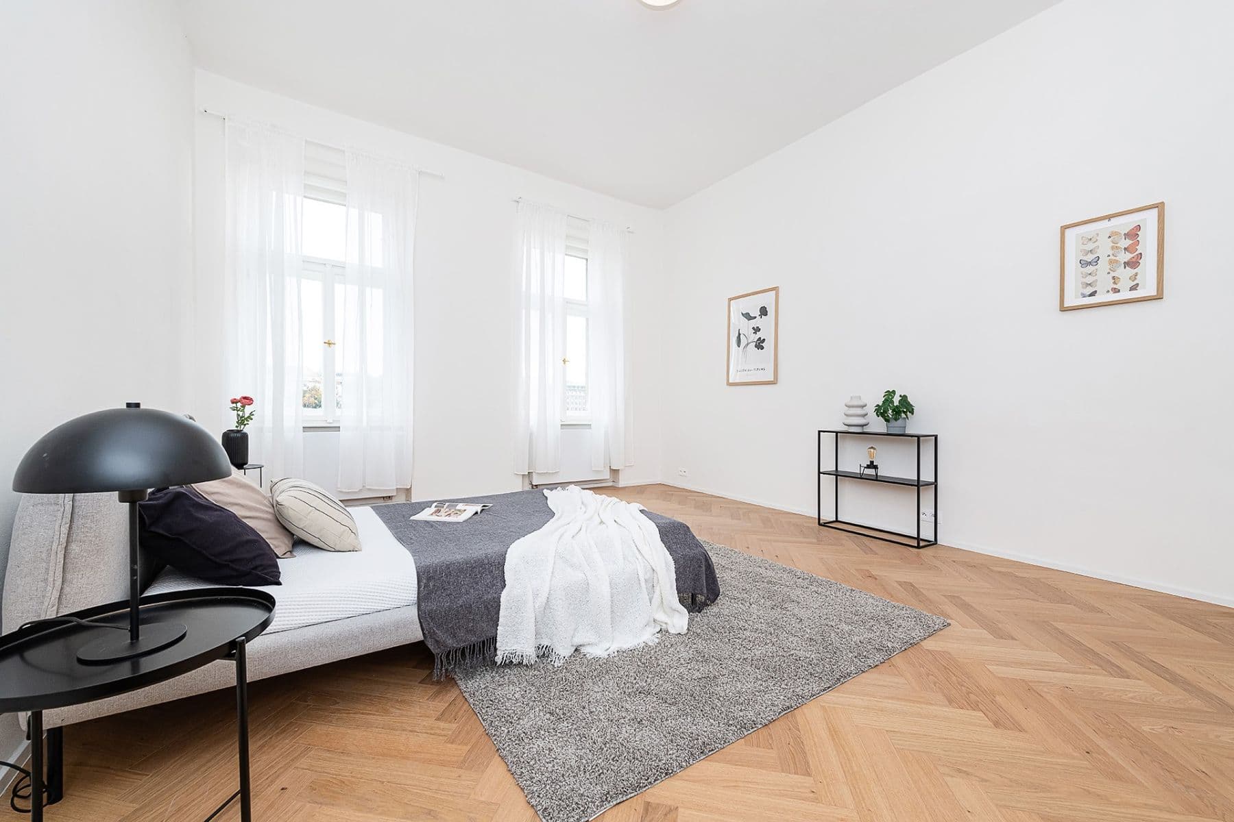 Prodej bytu 3+kk 85 m², Hořejší nábřeží, Praha, Praha Prodej bytu 3+kk 85 m², Hořejší nábřeží, Praha, Praha