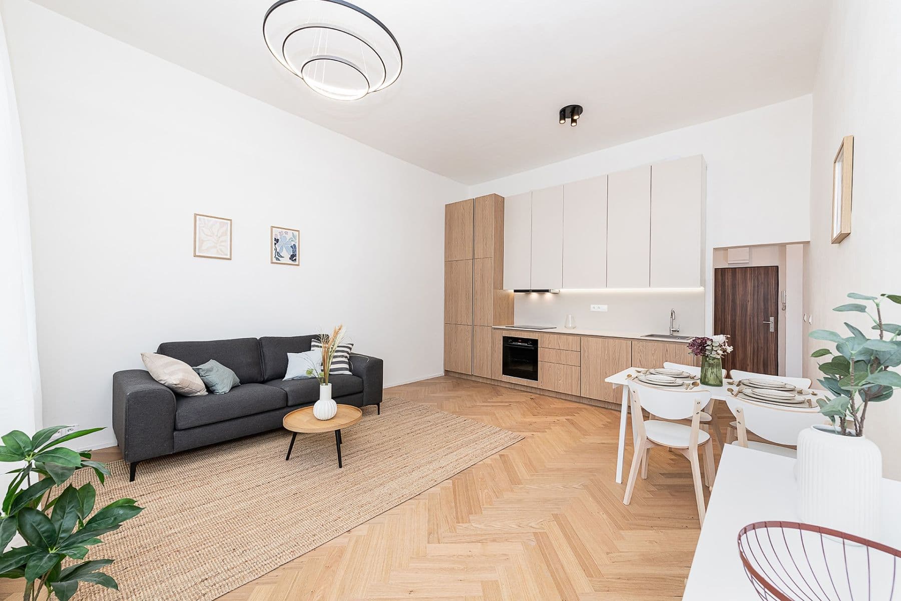 Prodej bytu 3+kk 85 m², Hořejší nábřeží, Praha, Praha Prodej bytu 3+kk 85 m², Hořejší nábřeží, Praha, Praha