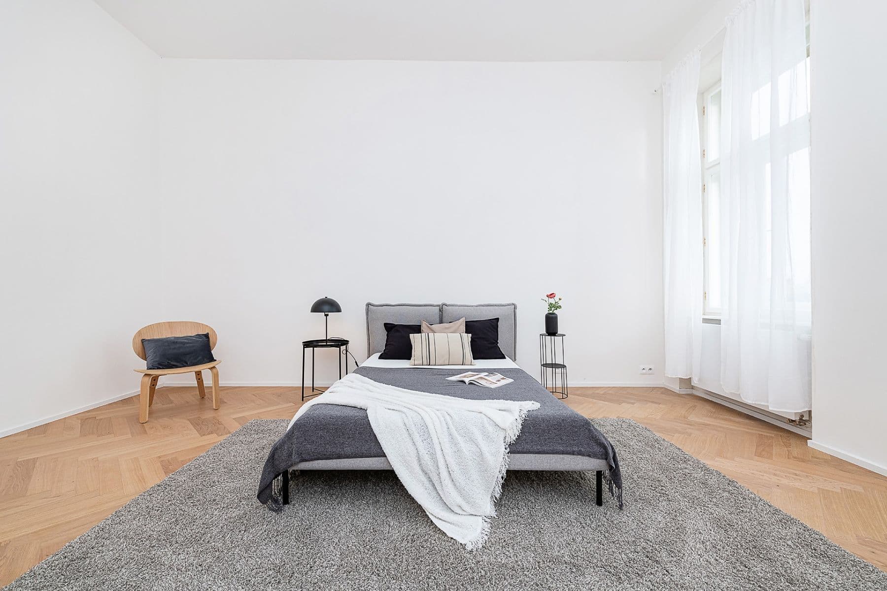 Prodej bytu 3+kk 85 m², Hořejší nábřeží, Praha, Praha Prodej bytu 3+kk 85 m², Hořejší nábřeží, Praha, Praha