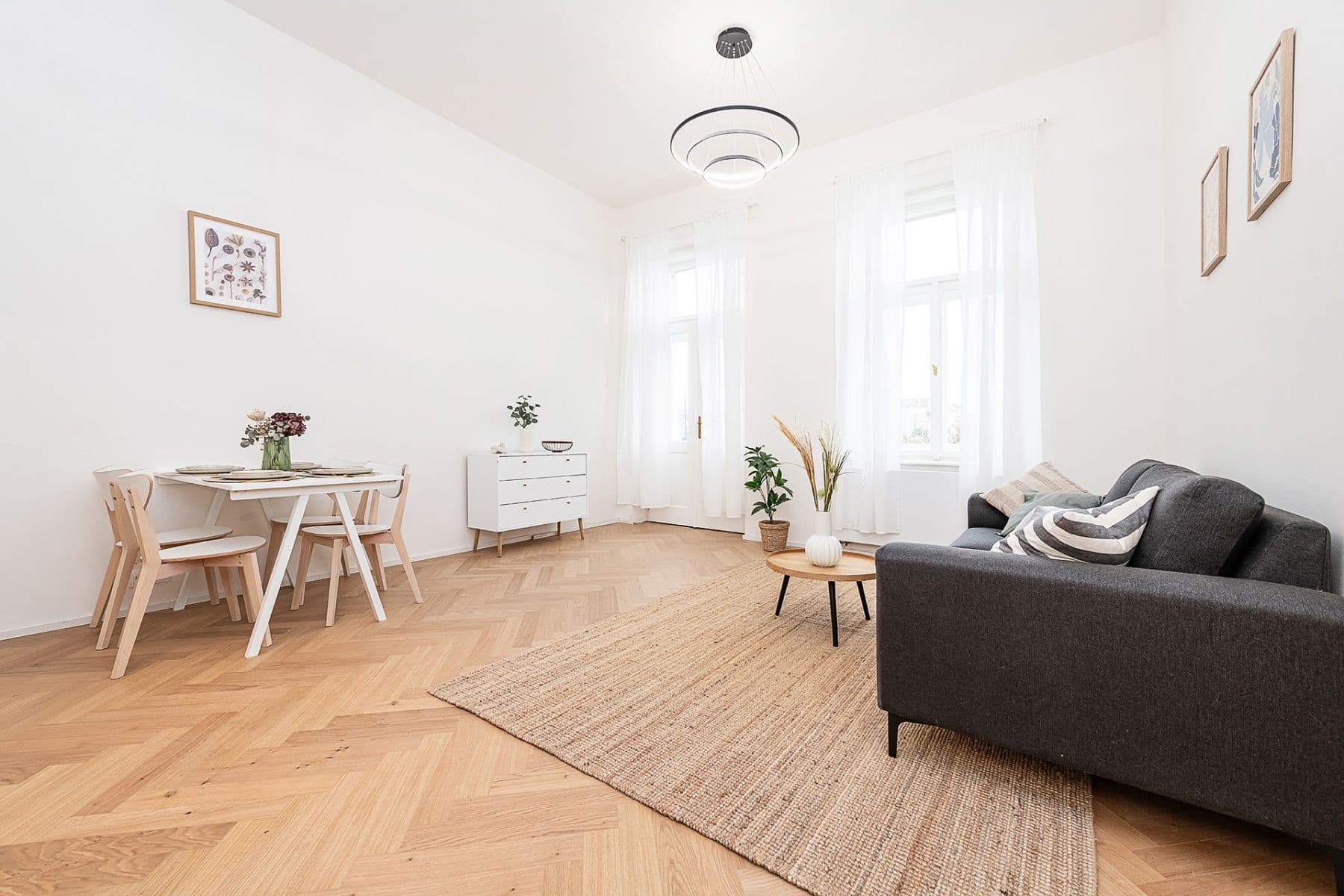 Prodej bytu 3+kk 85 m², Hořejší nábřeží, Praha, Praha Prodej bytu 3+kk 85 m², Hořejší nábřeží, Praha, Praha