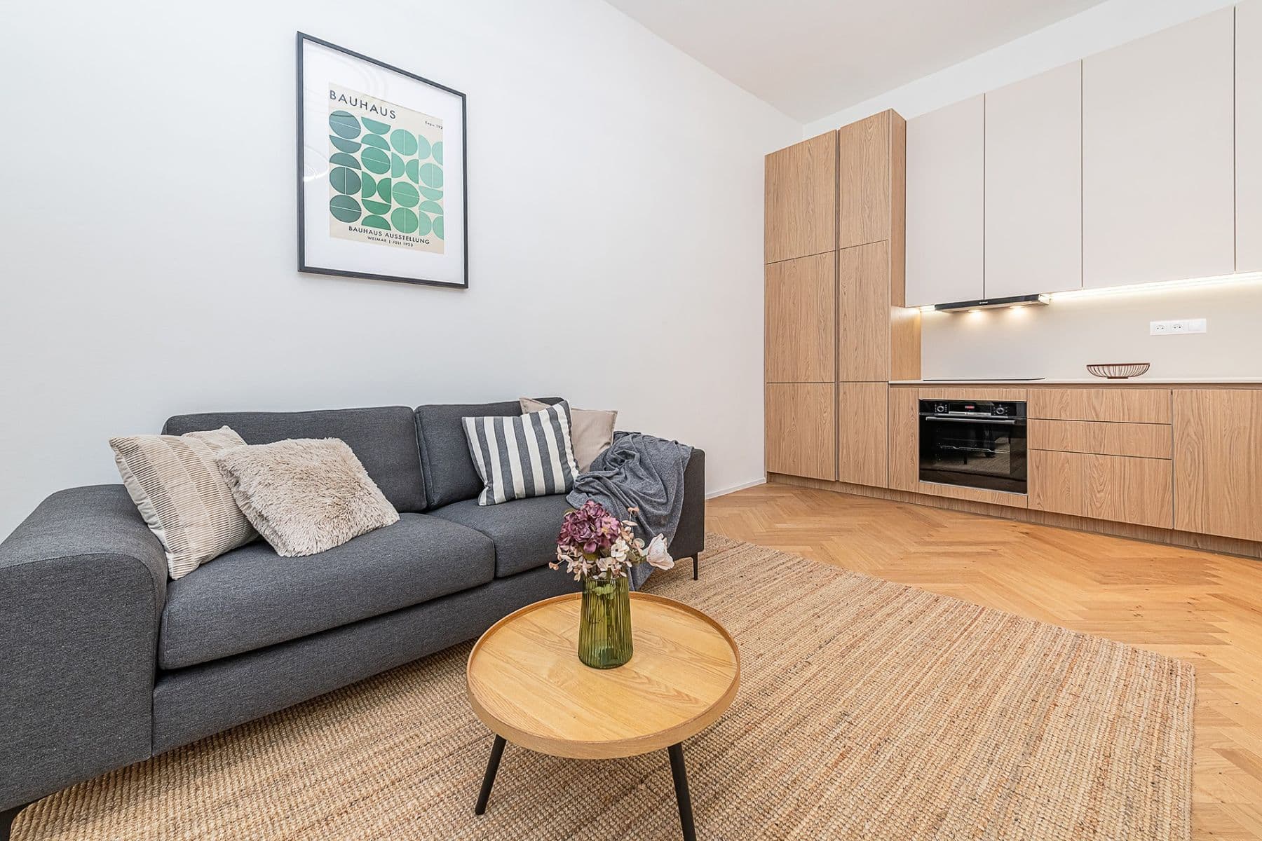 Prodej bytu 3+kk 85 m², Hořejší nábřeží, Praha, Praha Prodej bytu 3+kk 85 m², Hořejší nábřeží, Praha, Praha