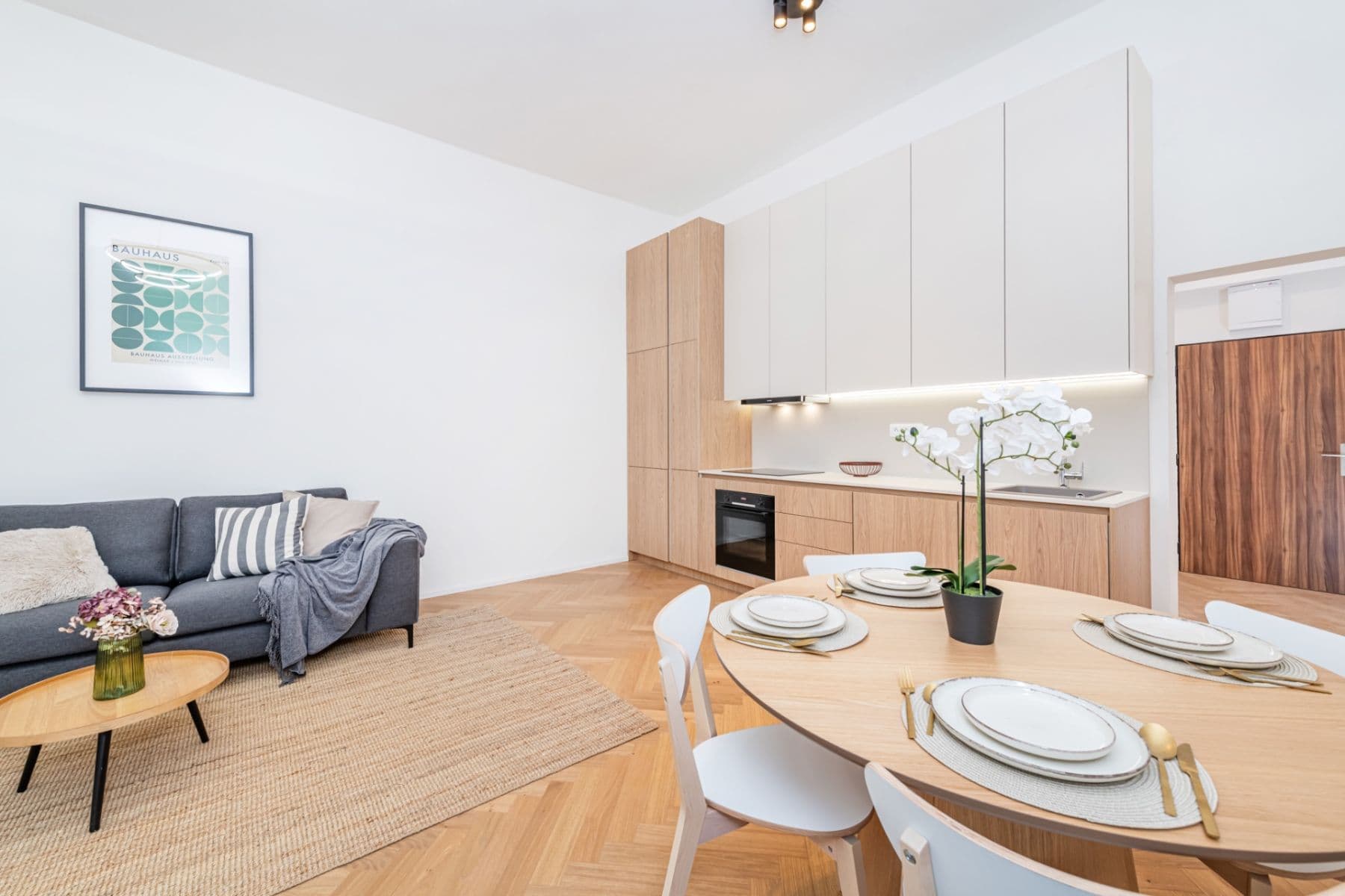 Prodej bytu 3+kk 85 m², Hořejší nábřeží, Praha, Praha Prodej bytu 3+kk 85 m², Hořejší nábřeží, Praha, Praha