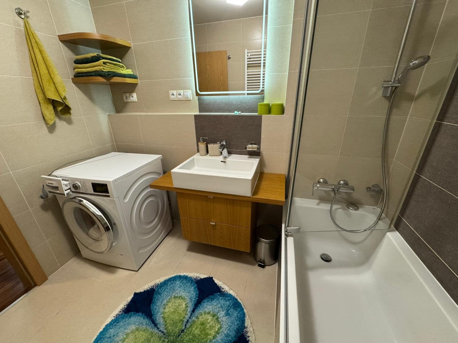 Pronájem bytu 2+kk 59 m², V Mezihoří, Praha, Praha Pronájem bytu 2+kk 59 m², V Mezihoří, Praha, Praha