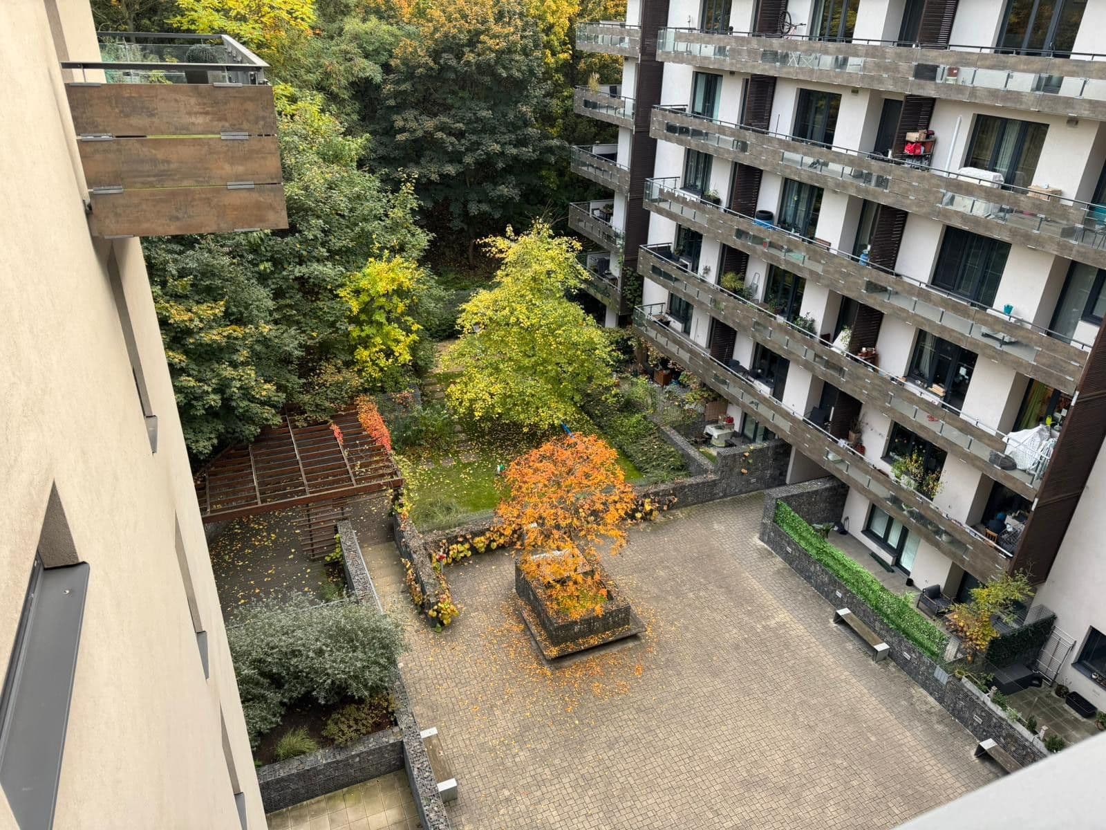 Pronájem bytu 2+kk 59 m², V Mezihoří, Praha, Praha Pronájem bytu 2+kk 59 m², V Mezihoří, Praha, Praha