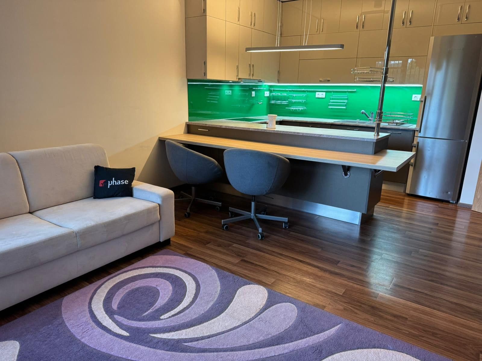 Pronájem bytu 2+kk 59 m², V Mezihoří, Praha, Praha Pronájem bytu 2+kk 59 m², V Mezihoří, Praha, Praha