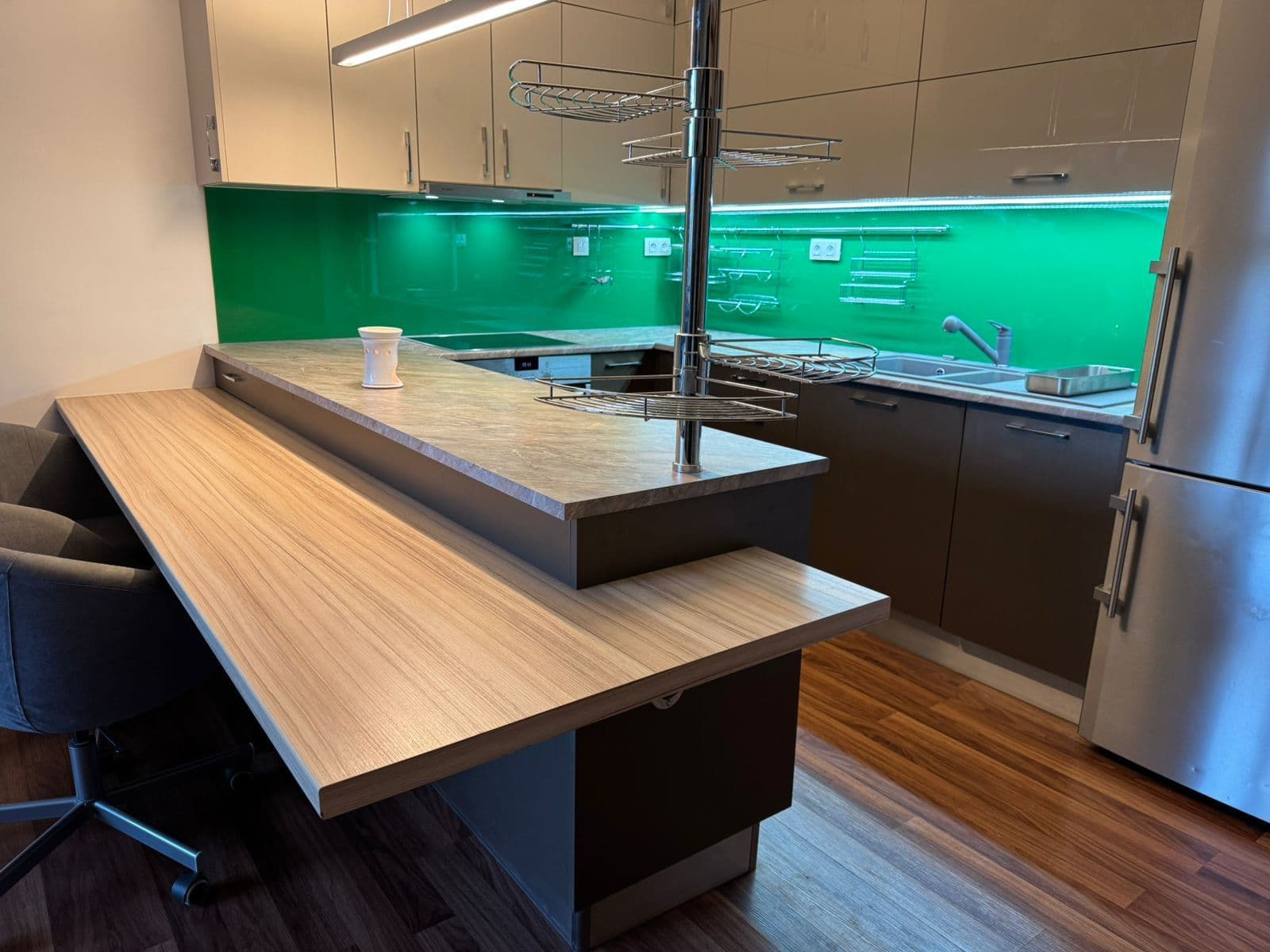 Pronájem bytu 2+kk 59 m², V Mezihoří, Praha, Praha Pronájem bytu 2+kk 59 m², V Mezihoří, Praha, Praha